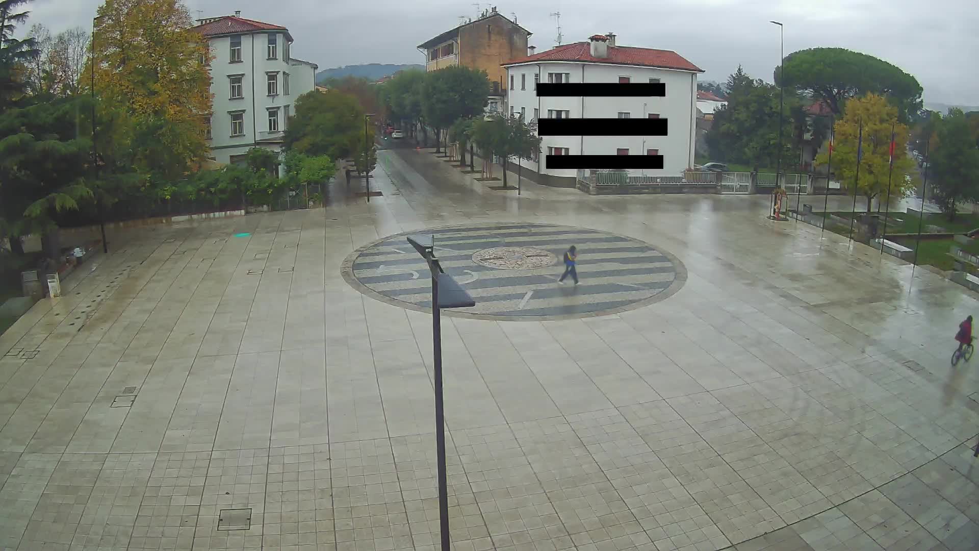 Web kamera Trg Evropa Nova Gorica / Transalpina Gorizia