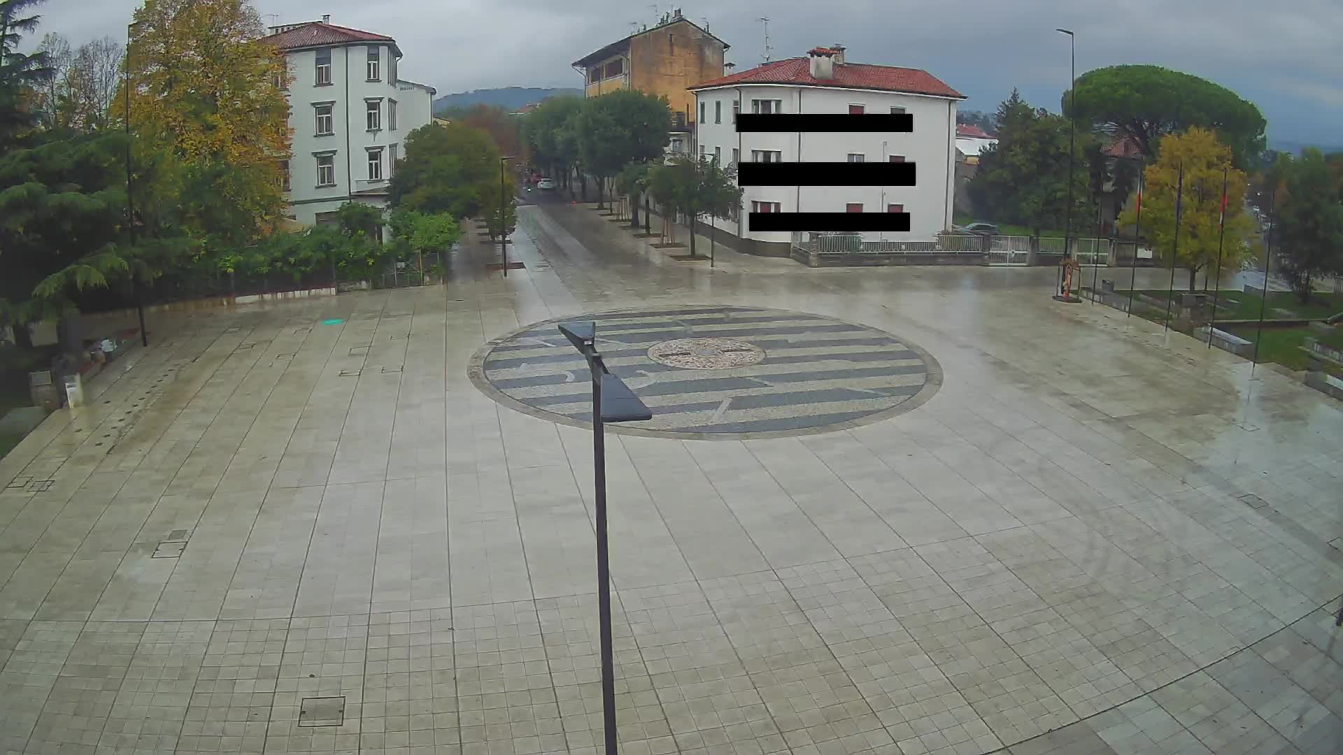 Webcam Place de l’Europe Nova Gorica / Transalpina Gorizia