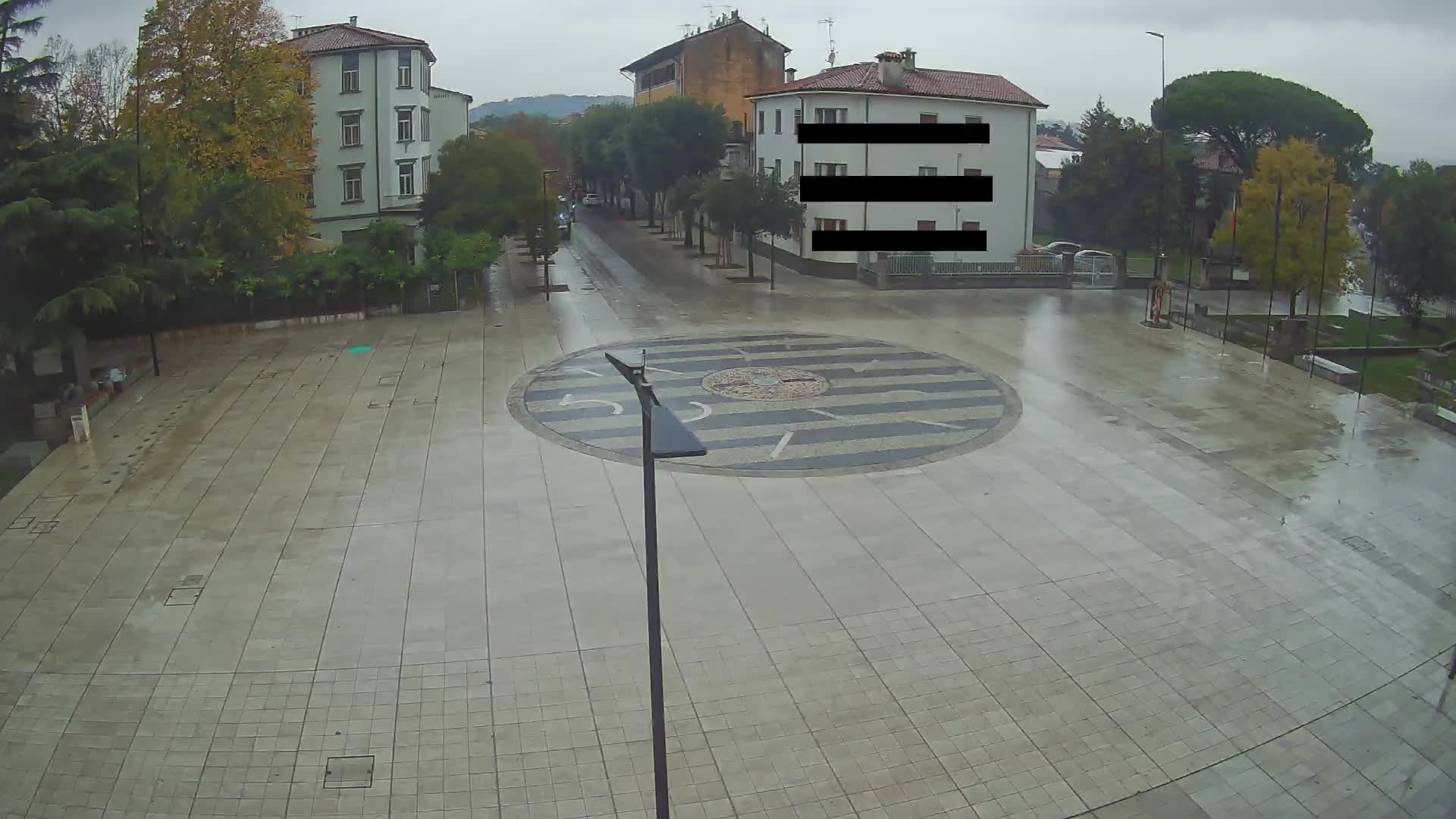 Webcam EuropaPlatz Nova Gorica / Transalpina Platz Gorizia – Görz