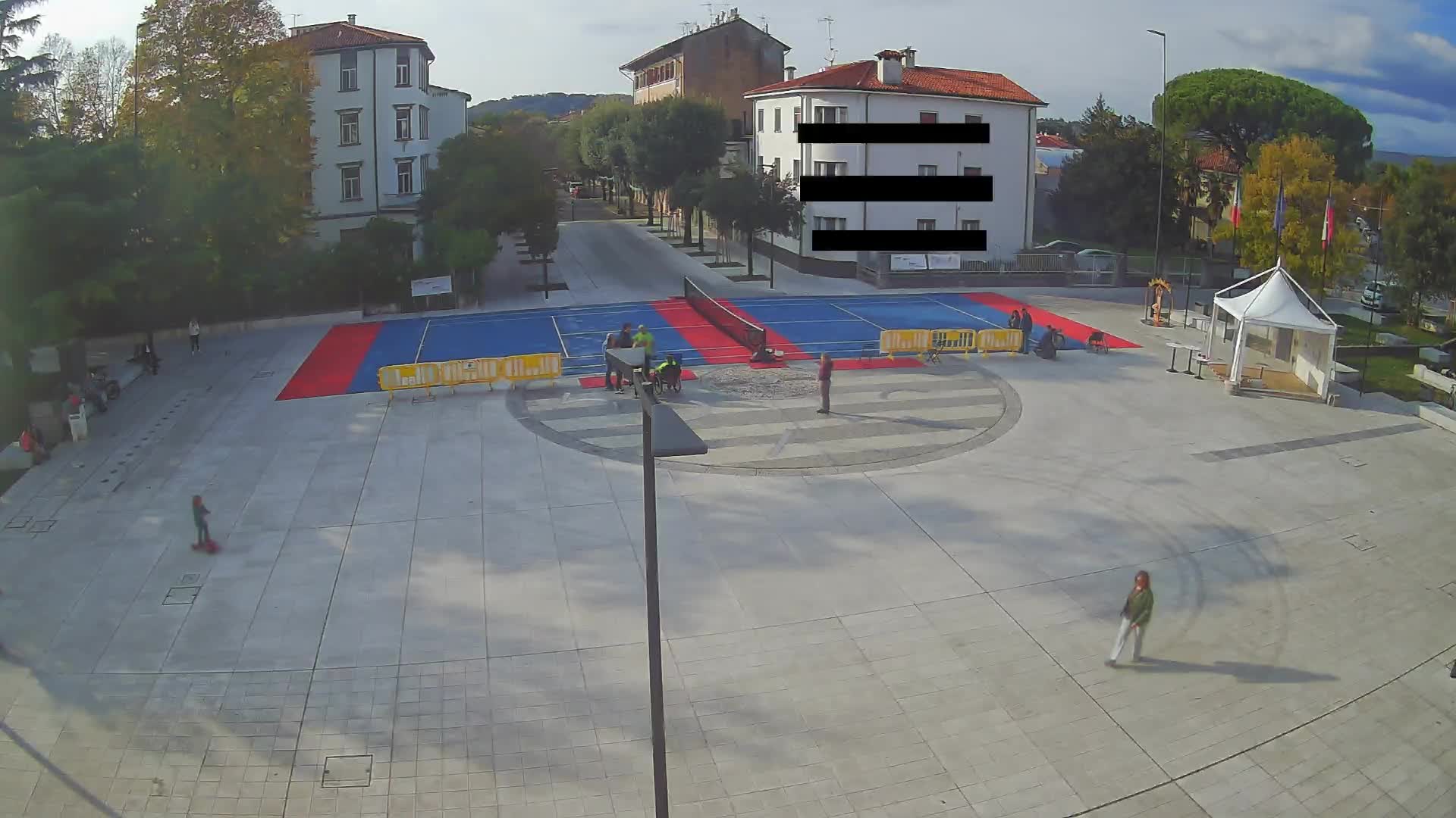 Webcam Europa square / Transalpina – Nova Gorica | Gorizia