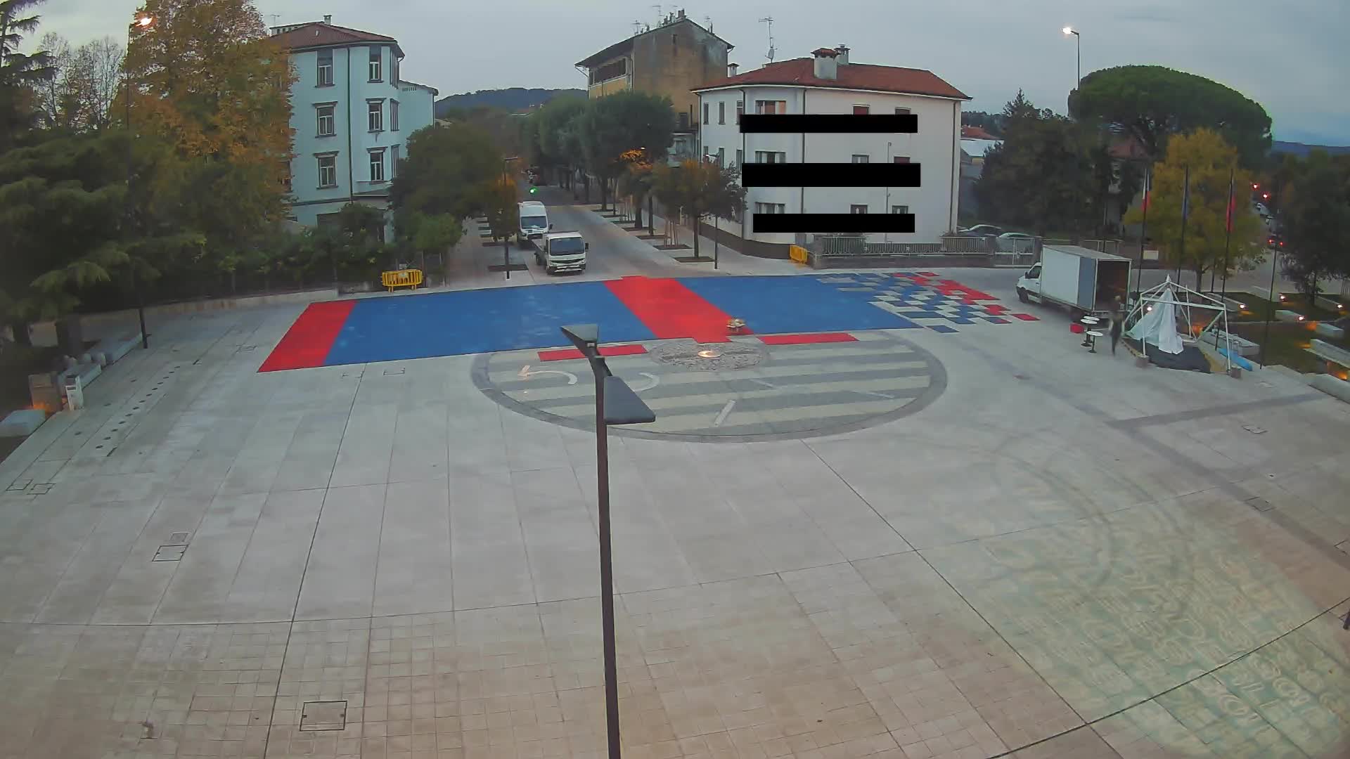 Webcam Europa square / Transalpina – Nova Gorica | Gorizia