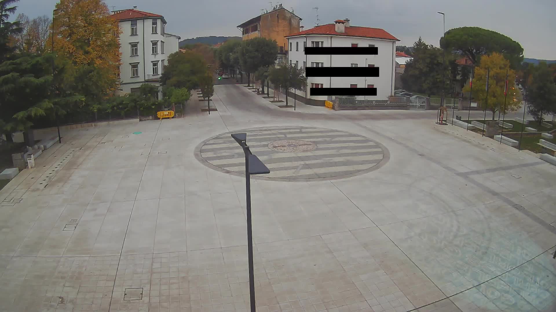 Webcam EuropaPlatz Nova Gorica / Transalpina Platz Gorizia – Görz