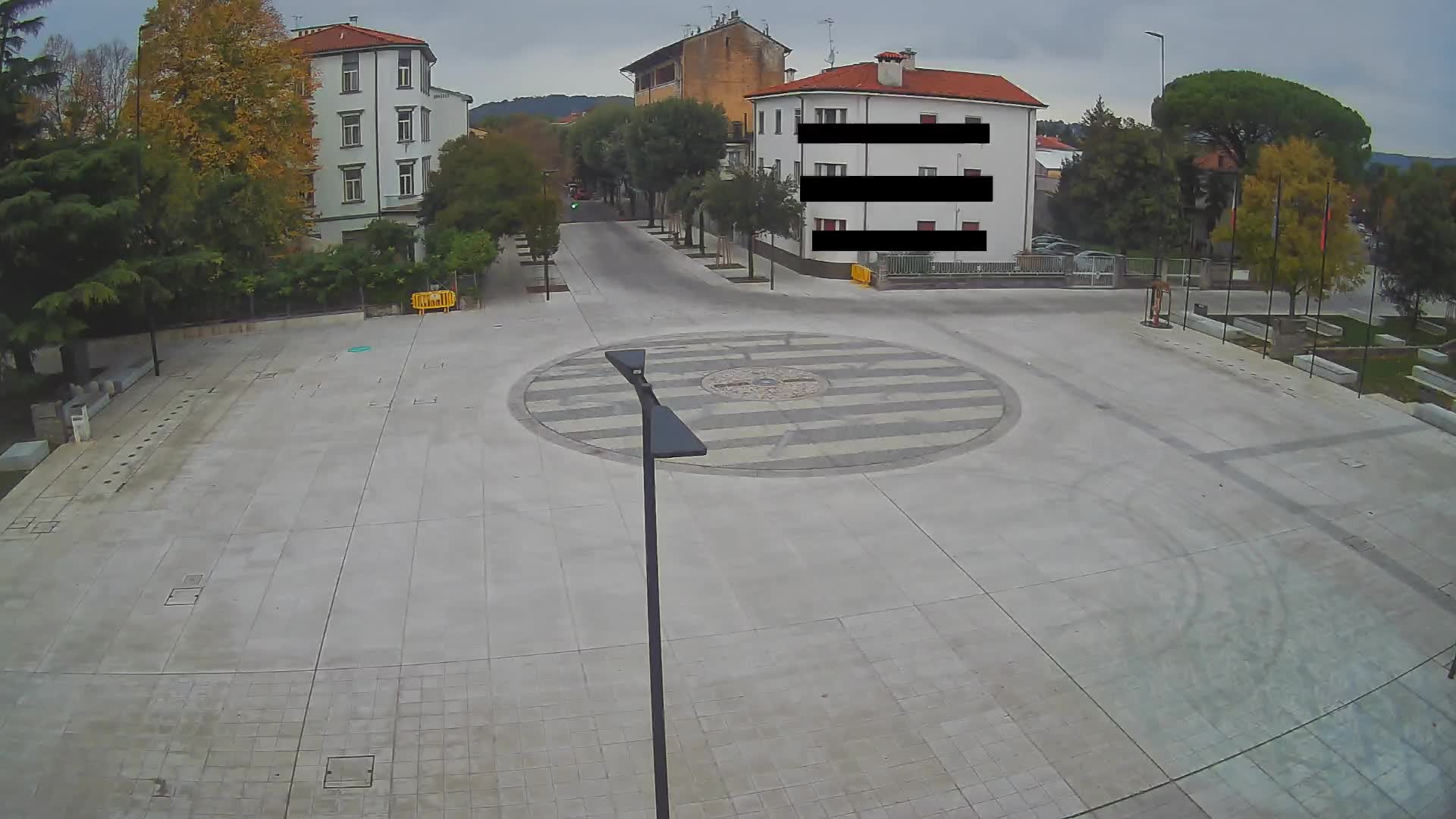 Webcam Place de l’Europe Nova Gorica / Transalpina Gorizia