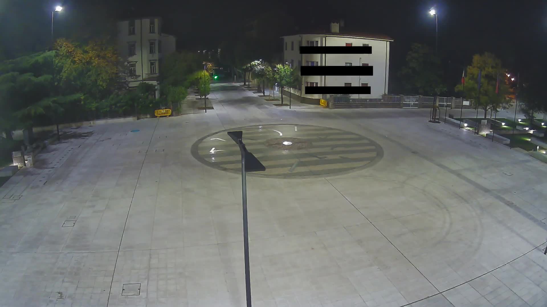 Webcam EuropaPlatz Nova Gorica / Transalpina Platz Gorizia – Görz