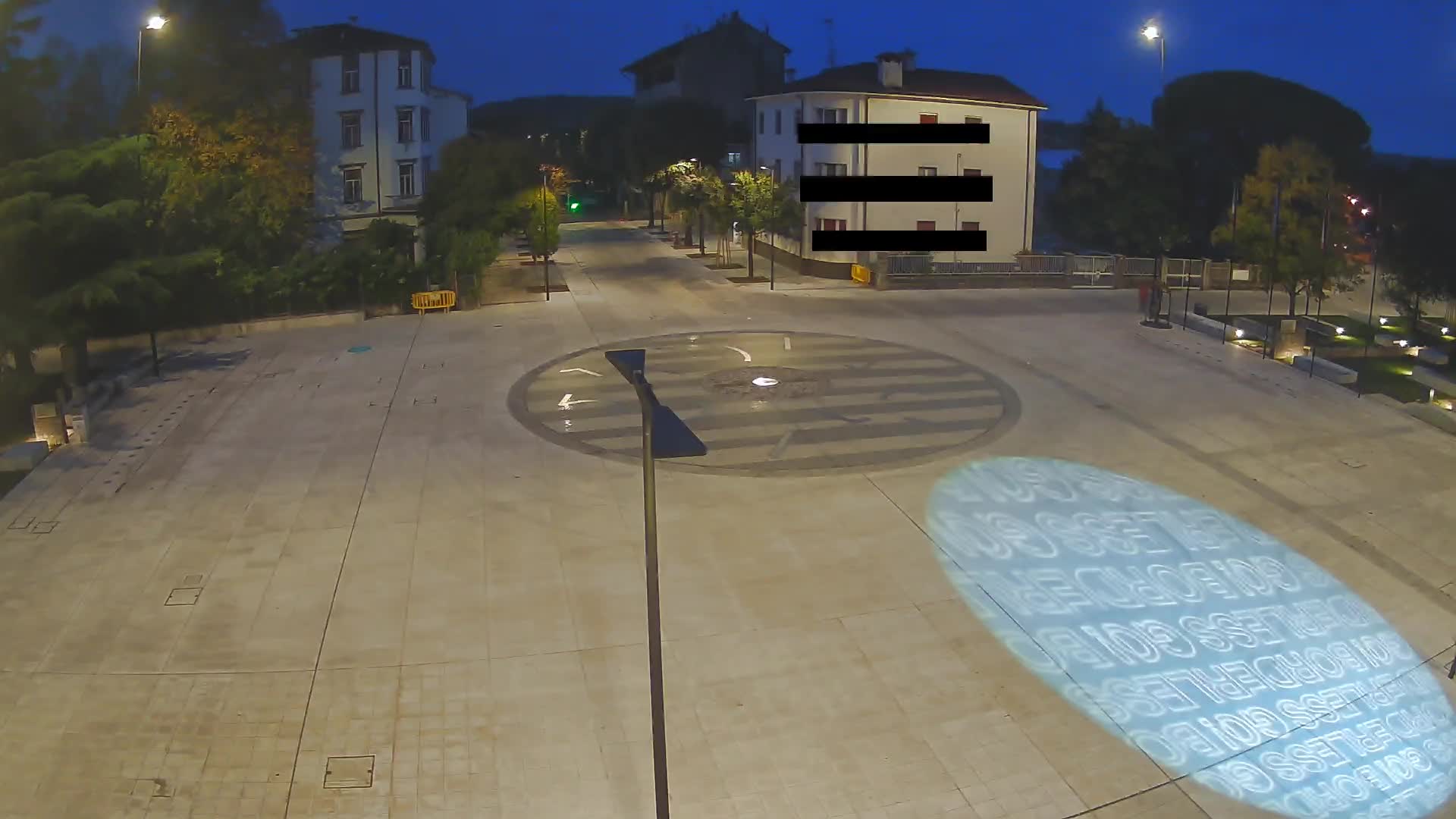 Webcam EuropaPlatz Nova Gorica / Transalpina Platz Gorizia – Görz