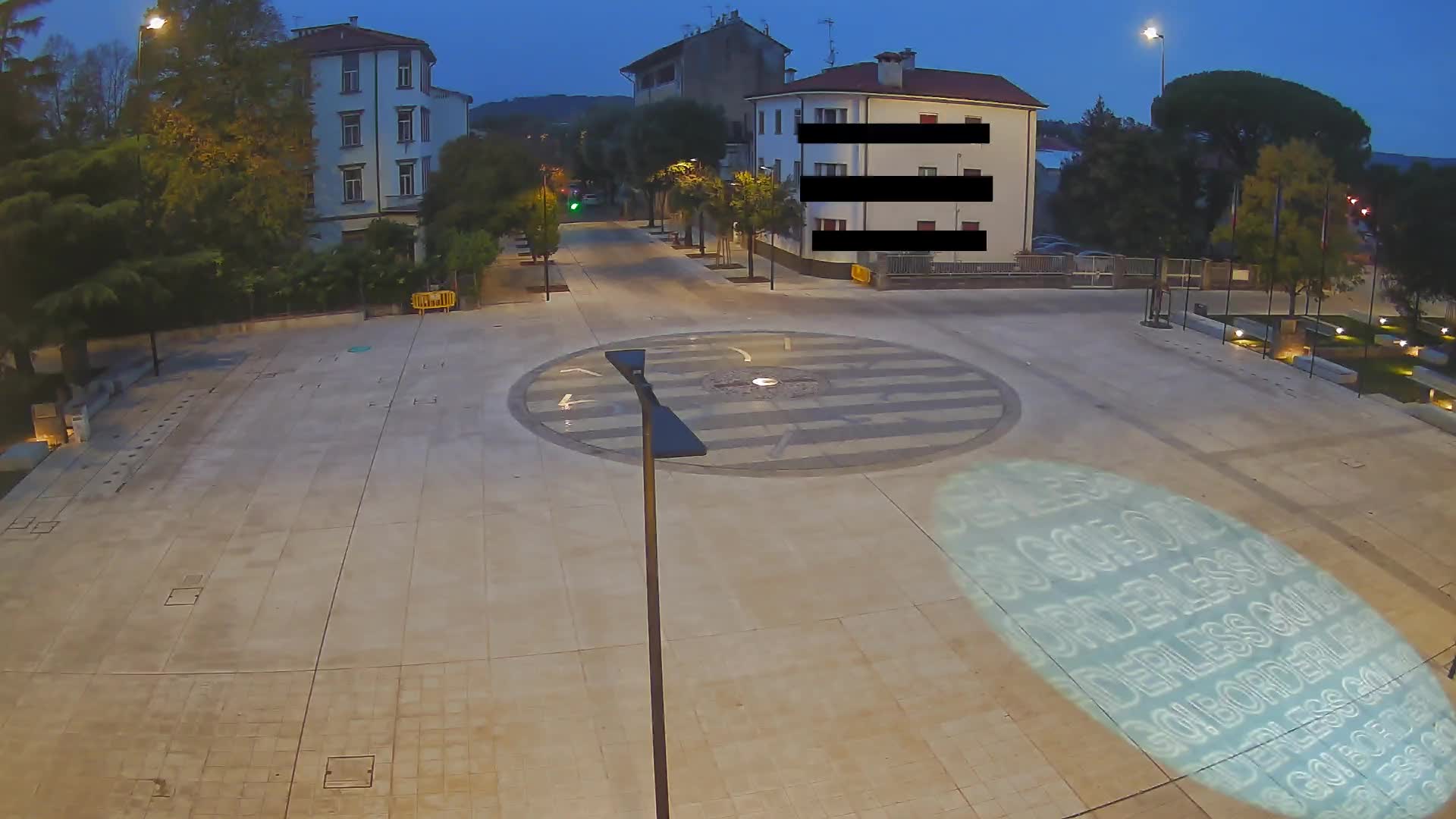 Webcam Europa square / Transalpina – Nova Gorica | Gorizia