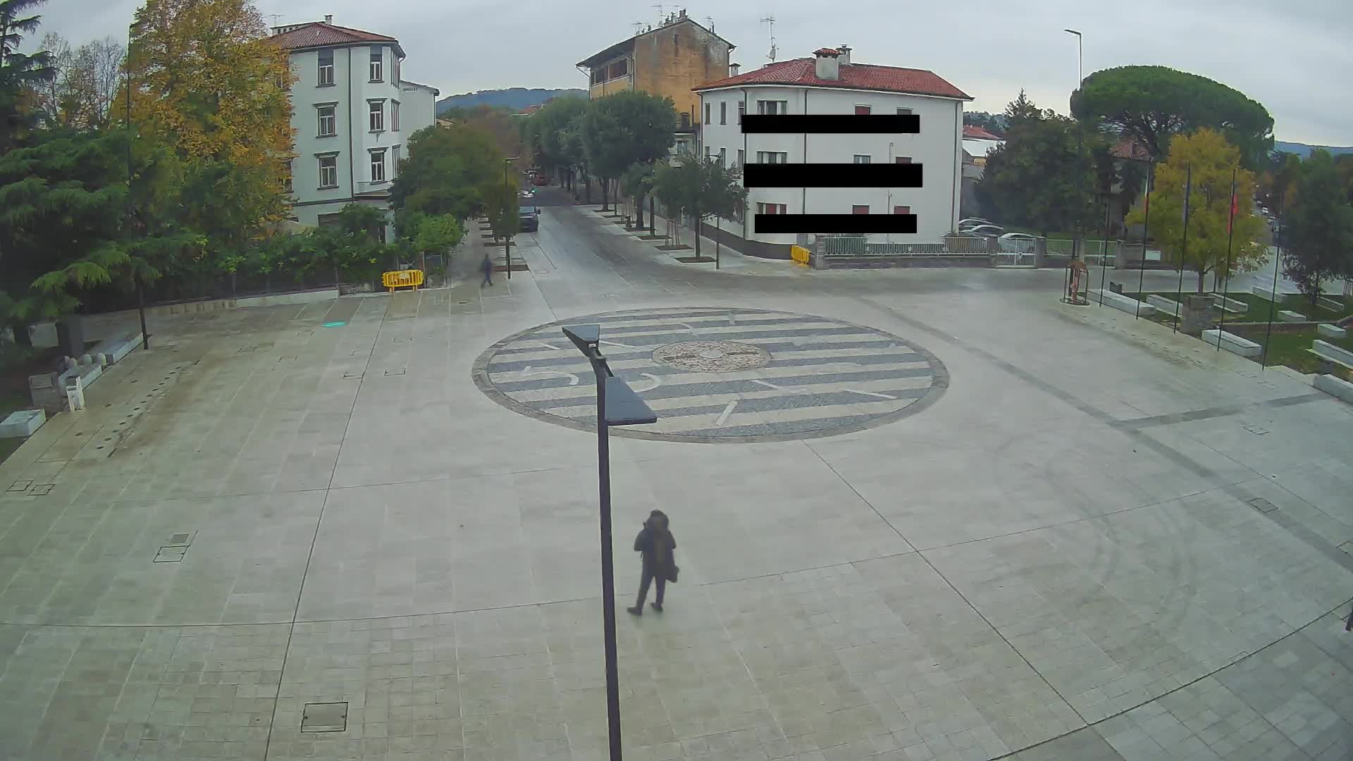 Webcam Europa square / Transalpina – Nova Gorica | Gorizia