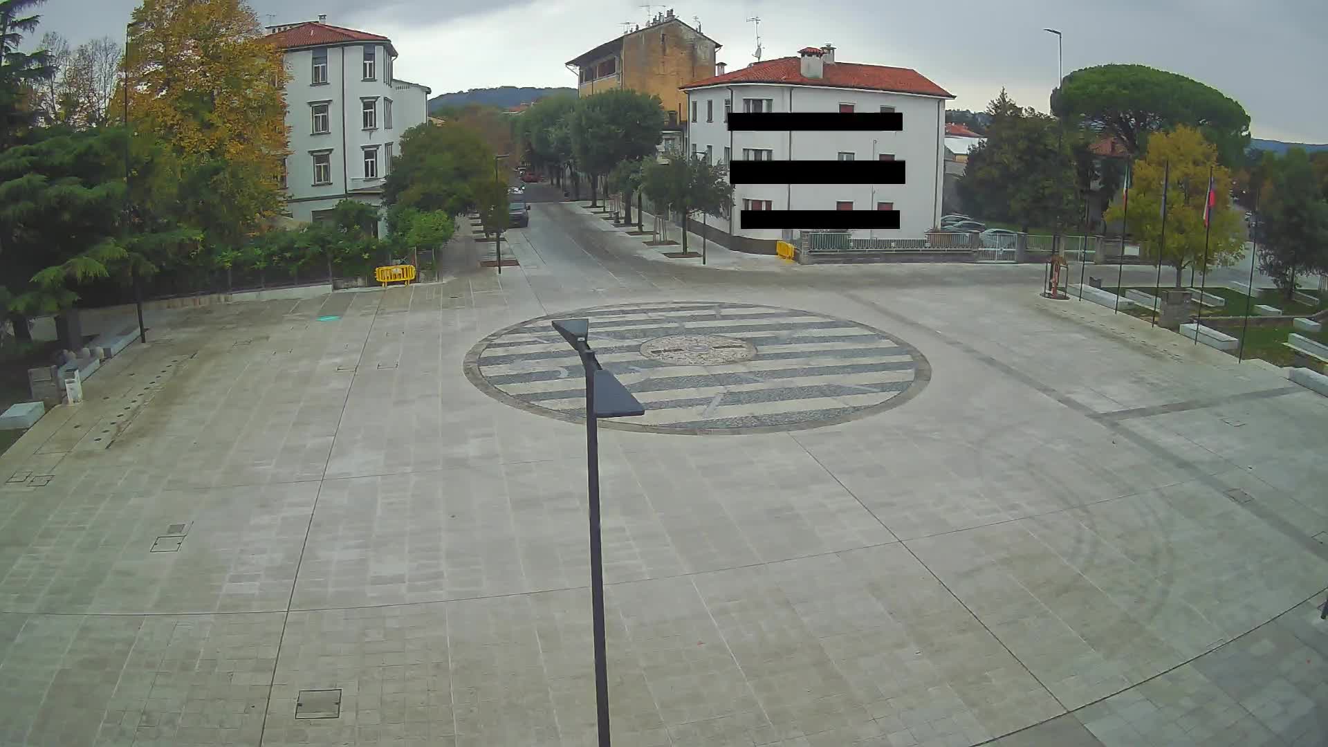 Webcam EuropaPlatz Nova Gorica / Transalpina Platz Gorizia – Görz