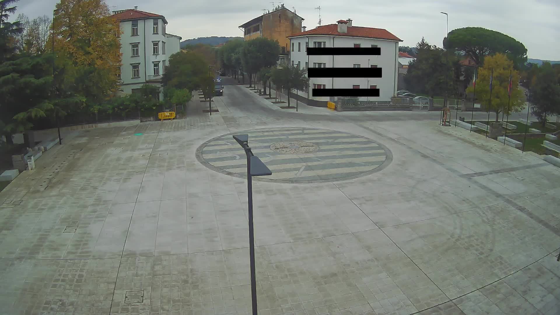 Trg Evrope Nova Gorica / Transalpina Gorica | Gorizia