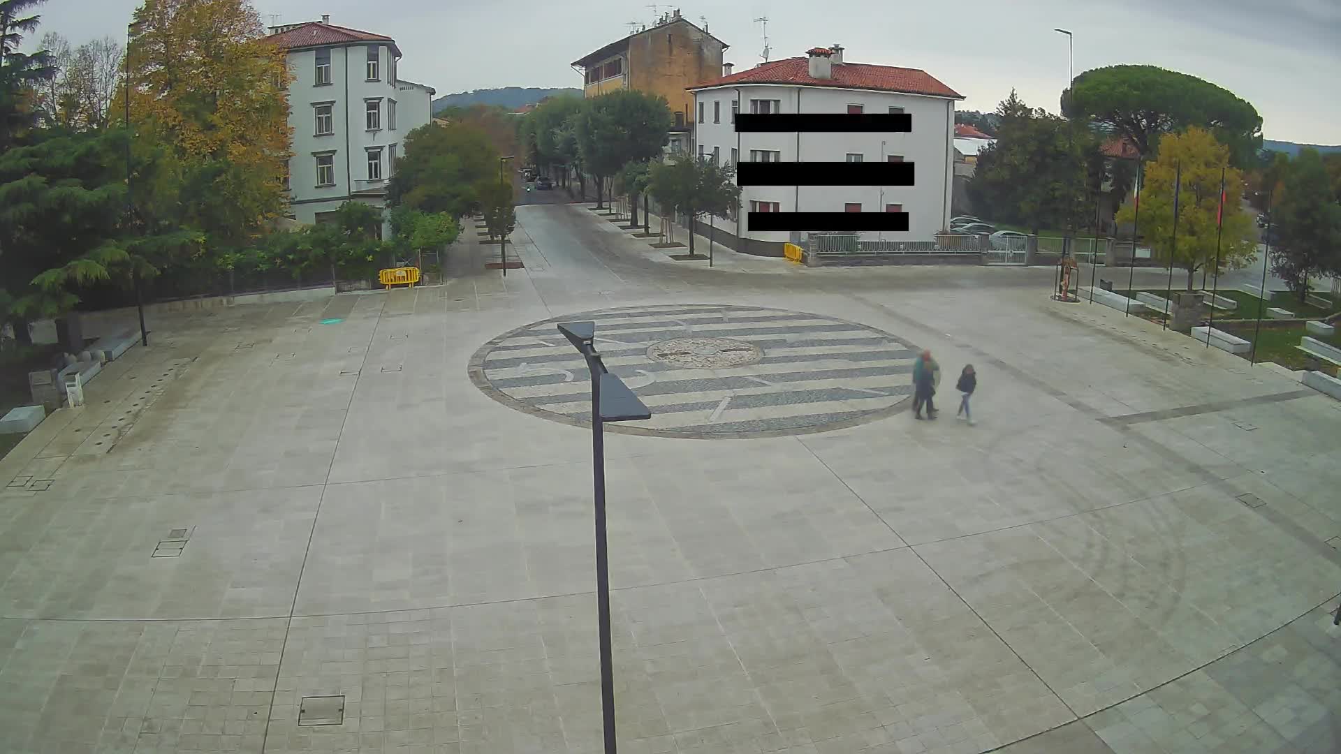 Webcam EuropaPlatz Nova Gorica / Transalpina Platz Gorizia – Görz