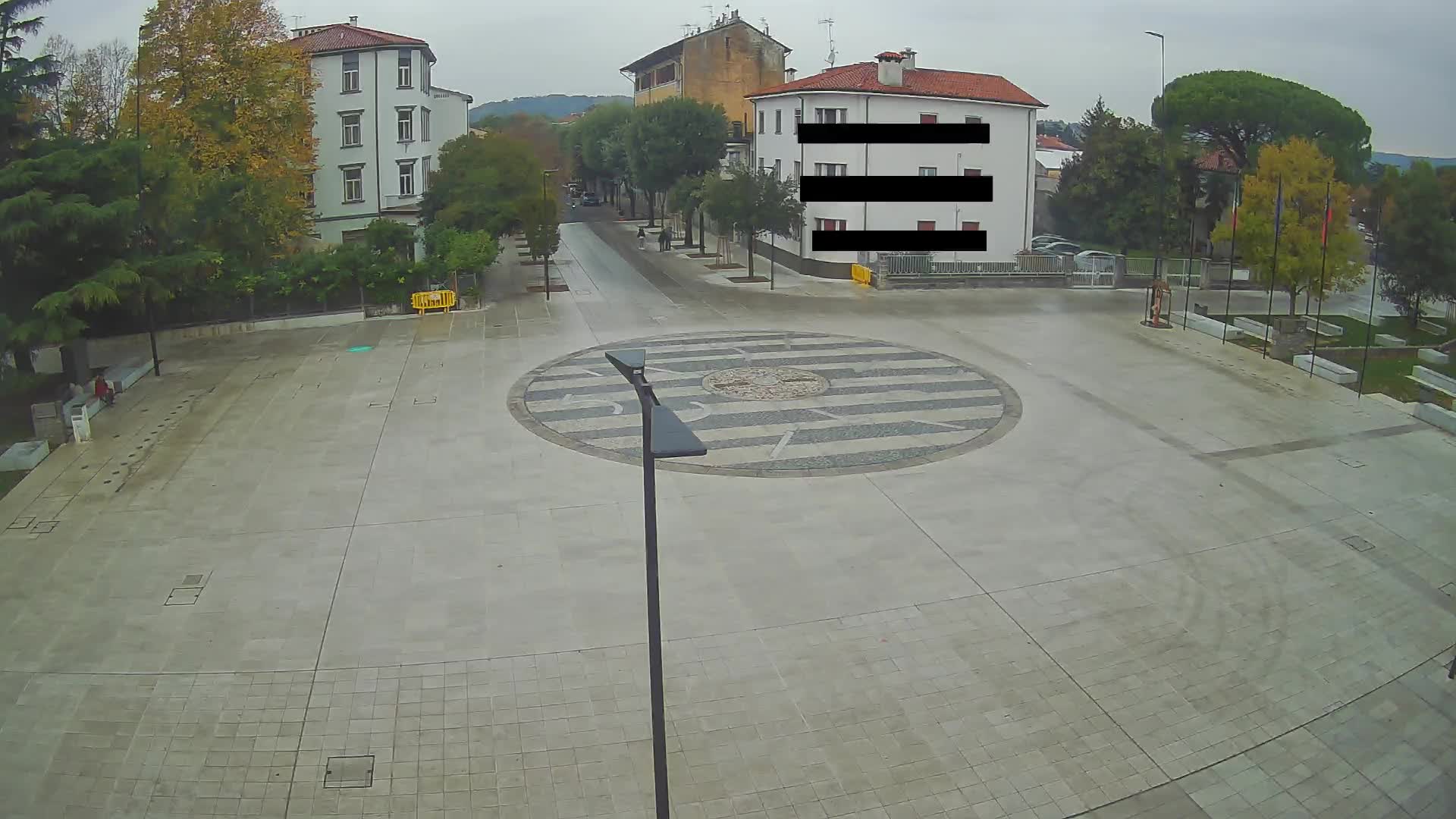 Webcam Place de l’Europe Nova Gorica / Transalpina Gorizia