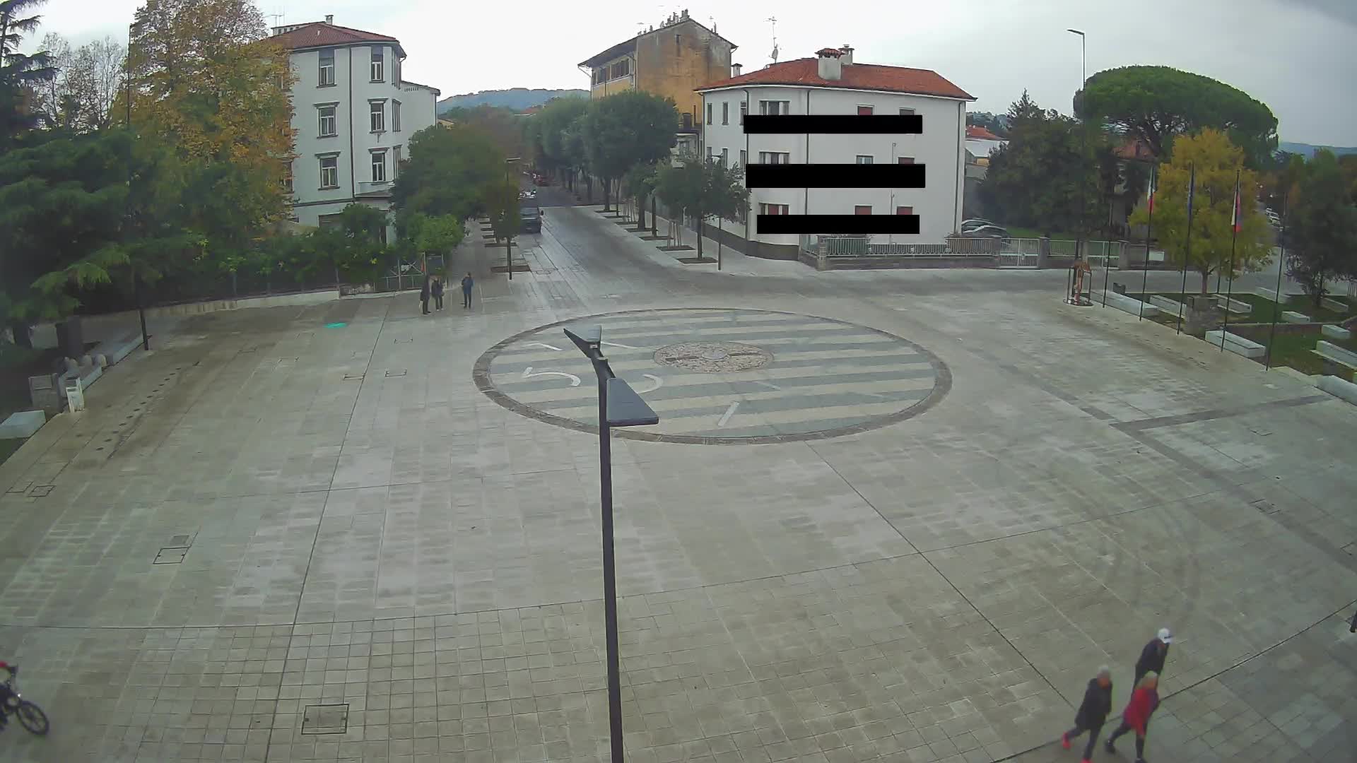 Webcam Europa square / Transalpina – Nova Gorica | Gorizia