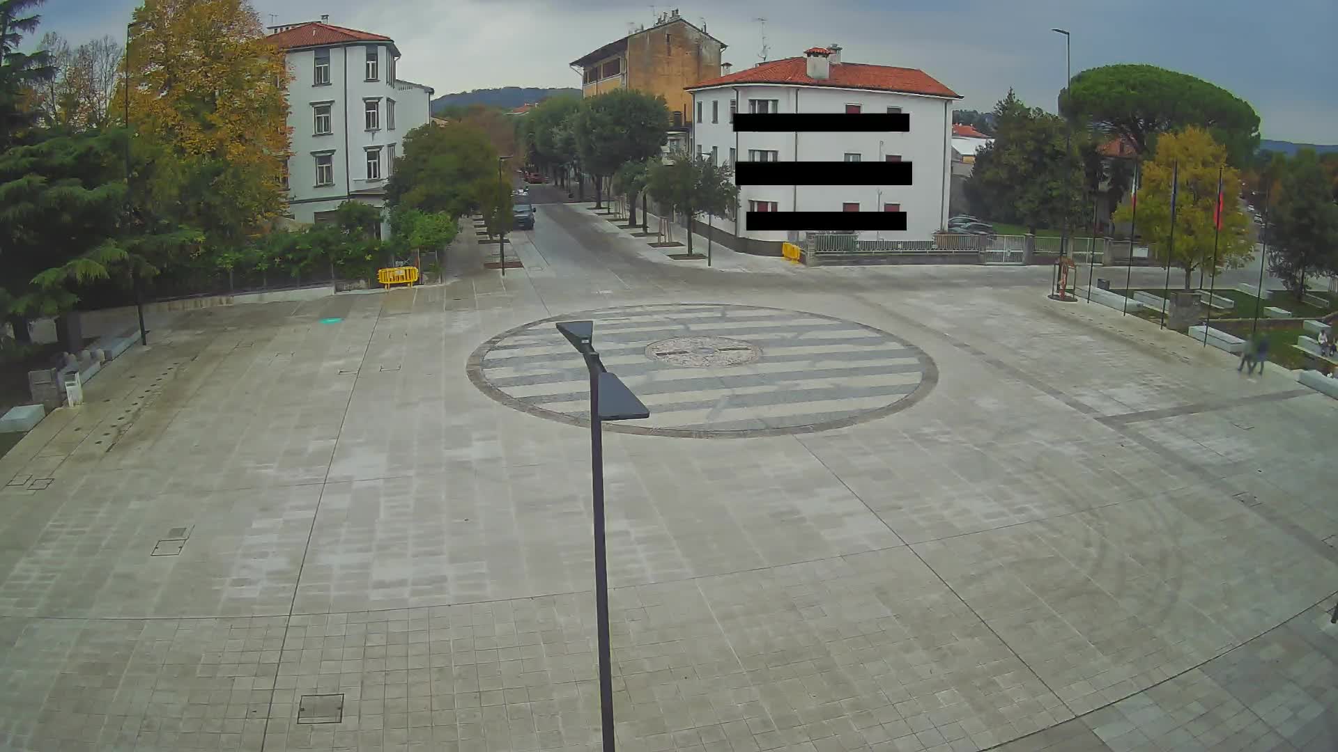 Webcam Europa square / Transalpina – Nova Gorica | Gorizia