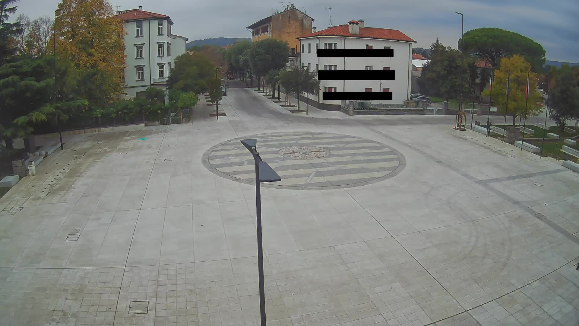 Webcam plaza Europa Nova Gorica / Transalpina – Gorizia