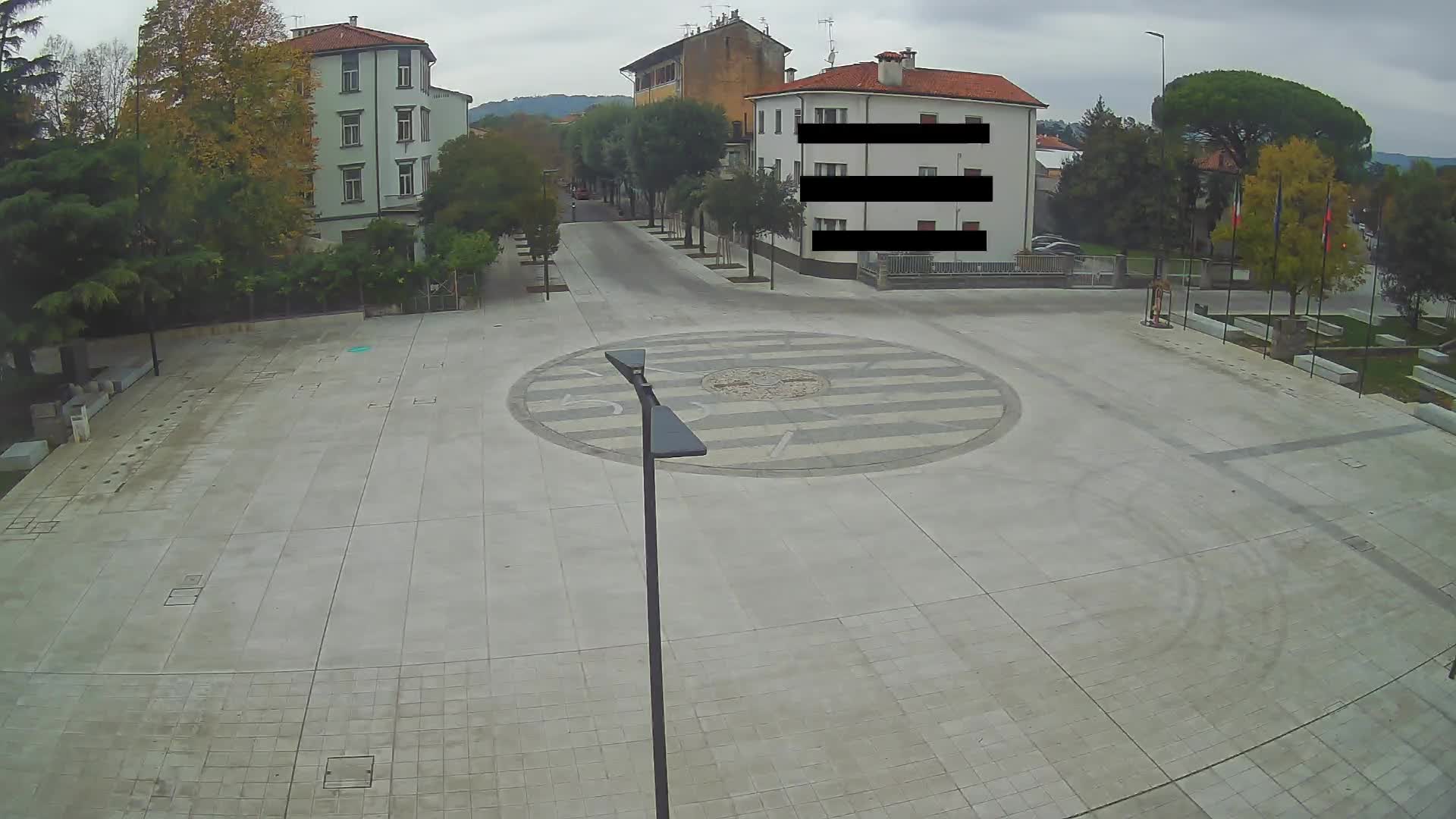Web kamera Trg Evropa Nova Gorica / Transalpina Gorizia