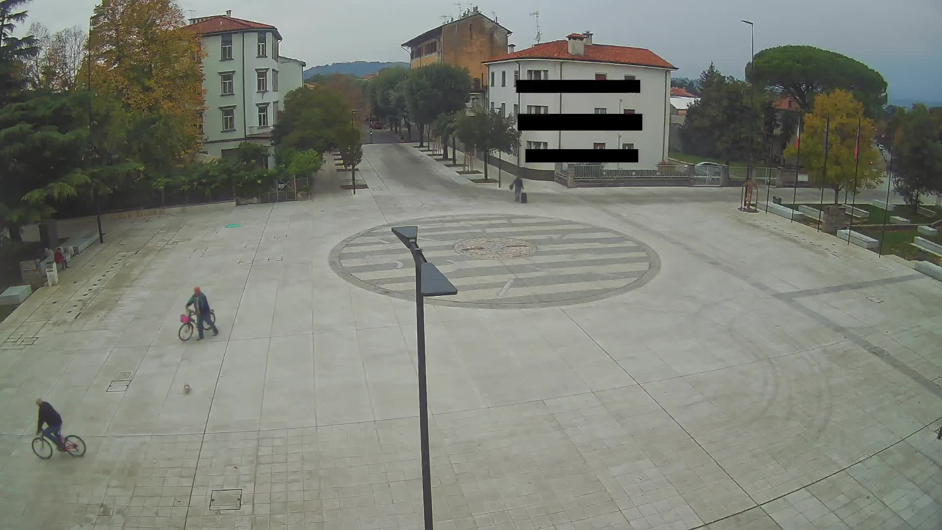 Piazza della Transalpina Gorizia / Piazza Europa Nova Gorica