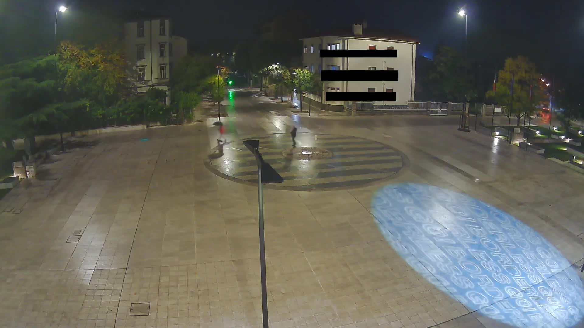 Piazza della Transalpina Gorizia / Piazza Europa Nova Gorica