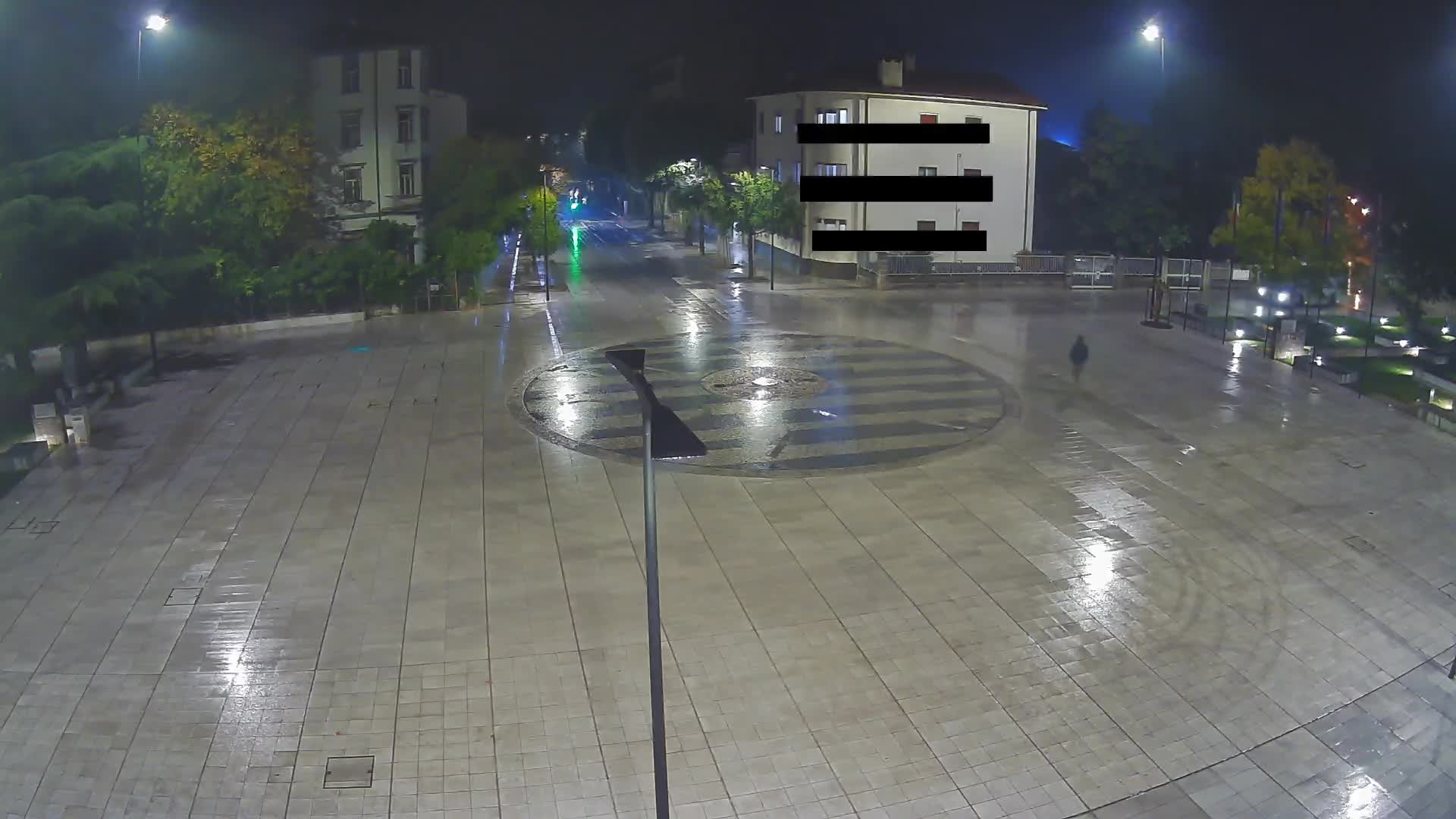 Piazza della Transalpina Gorizia / Piazza Europa Nova Gorica