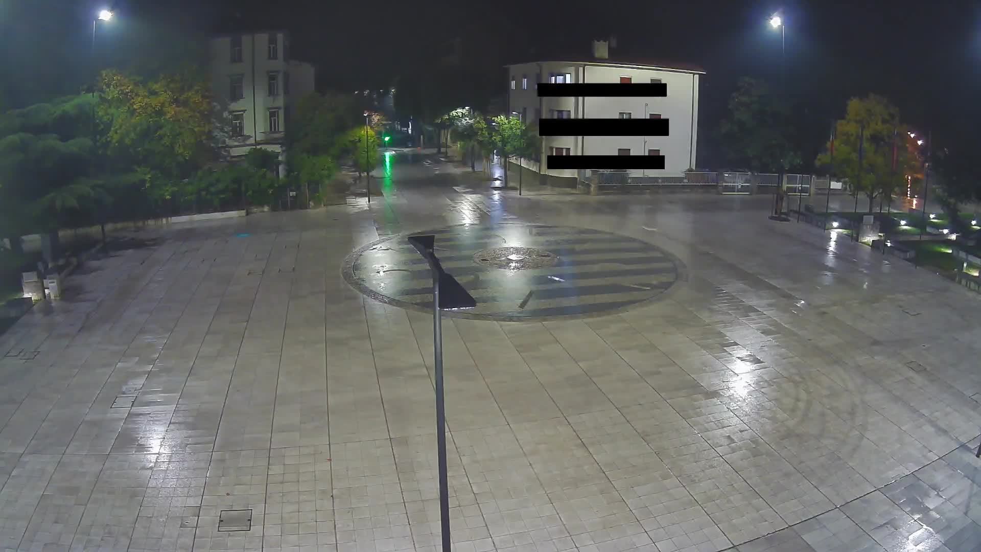 Piazza della Transalpina Gorizia / Piazza Europa Nova Gorica