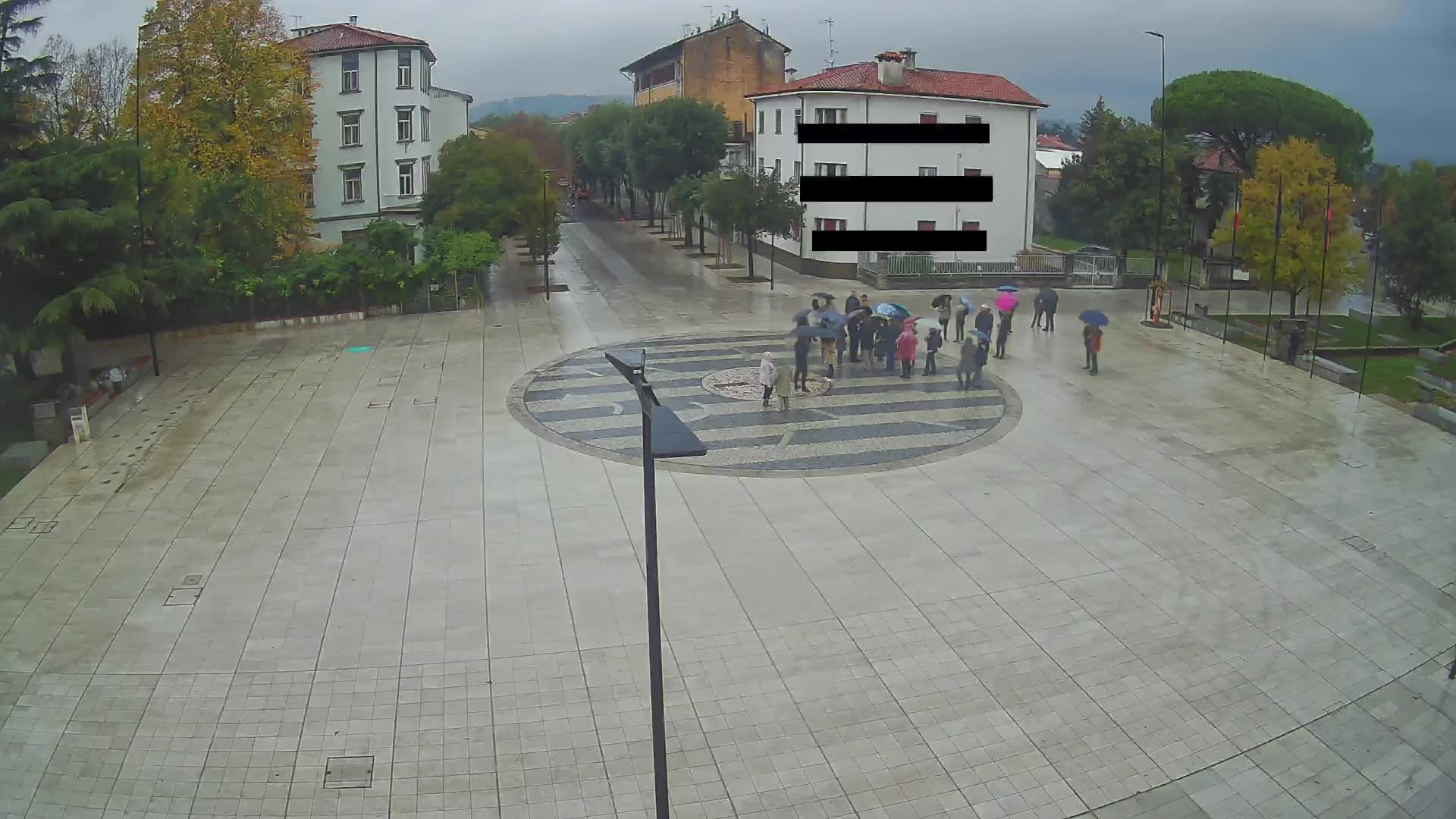 Webcam Europa square / Transalpina – Nova Gorica | Gorizia
