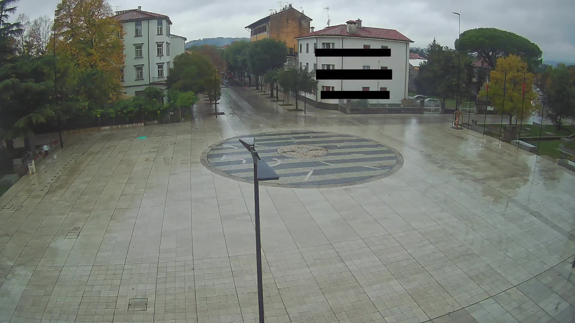 Piazza della Transalpina Gorizia / Piazza Europa Nova Gorica