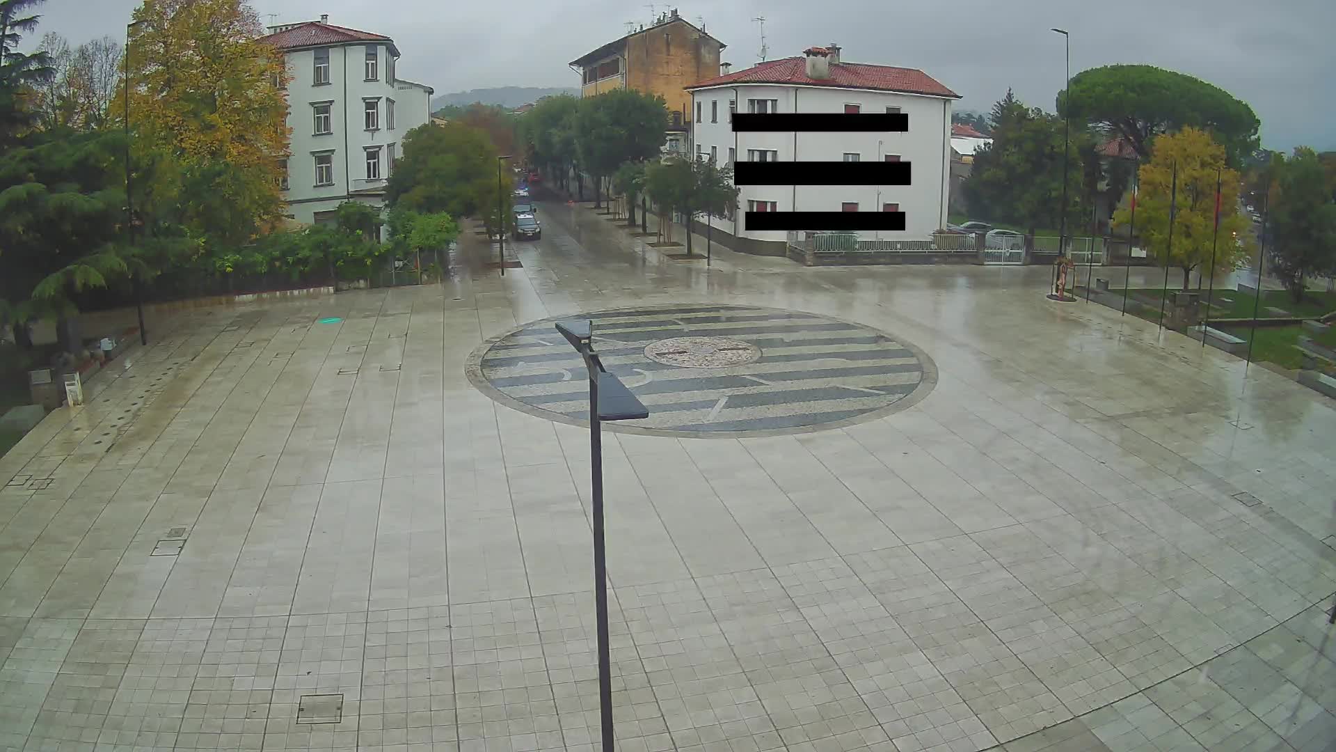Webcam Place de l’Europe Nova Gorica / Transalpina Gorizia