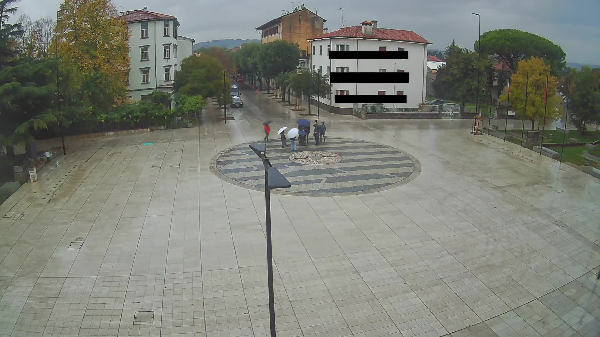 Webcam plaza Europa Nova Gorica / Transalpina – Gorizia