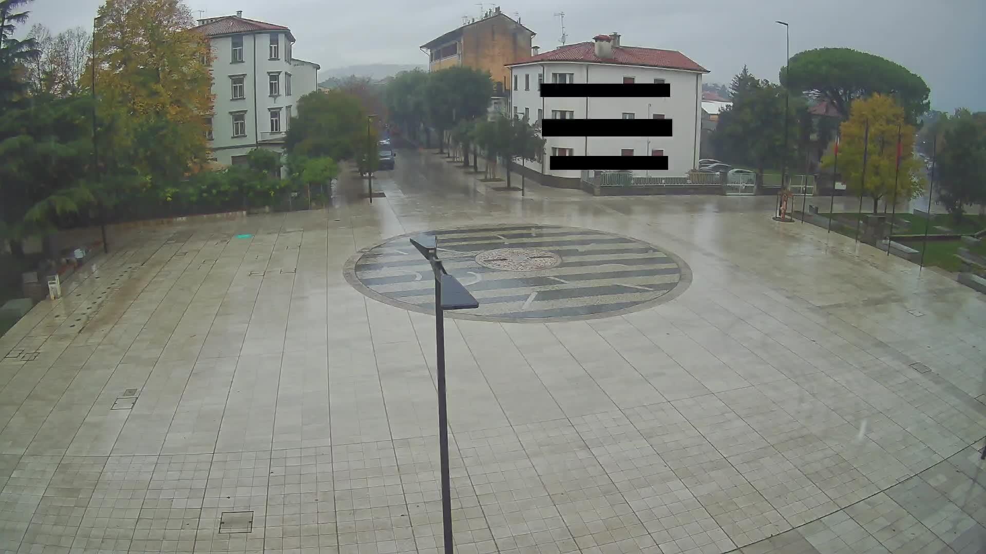 Web kamera Trg Evropa Nova Gorica / Transalpina Gorizia