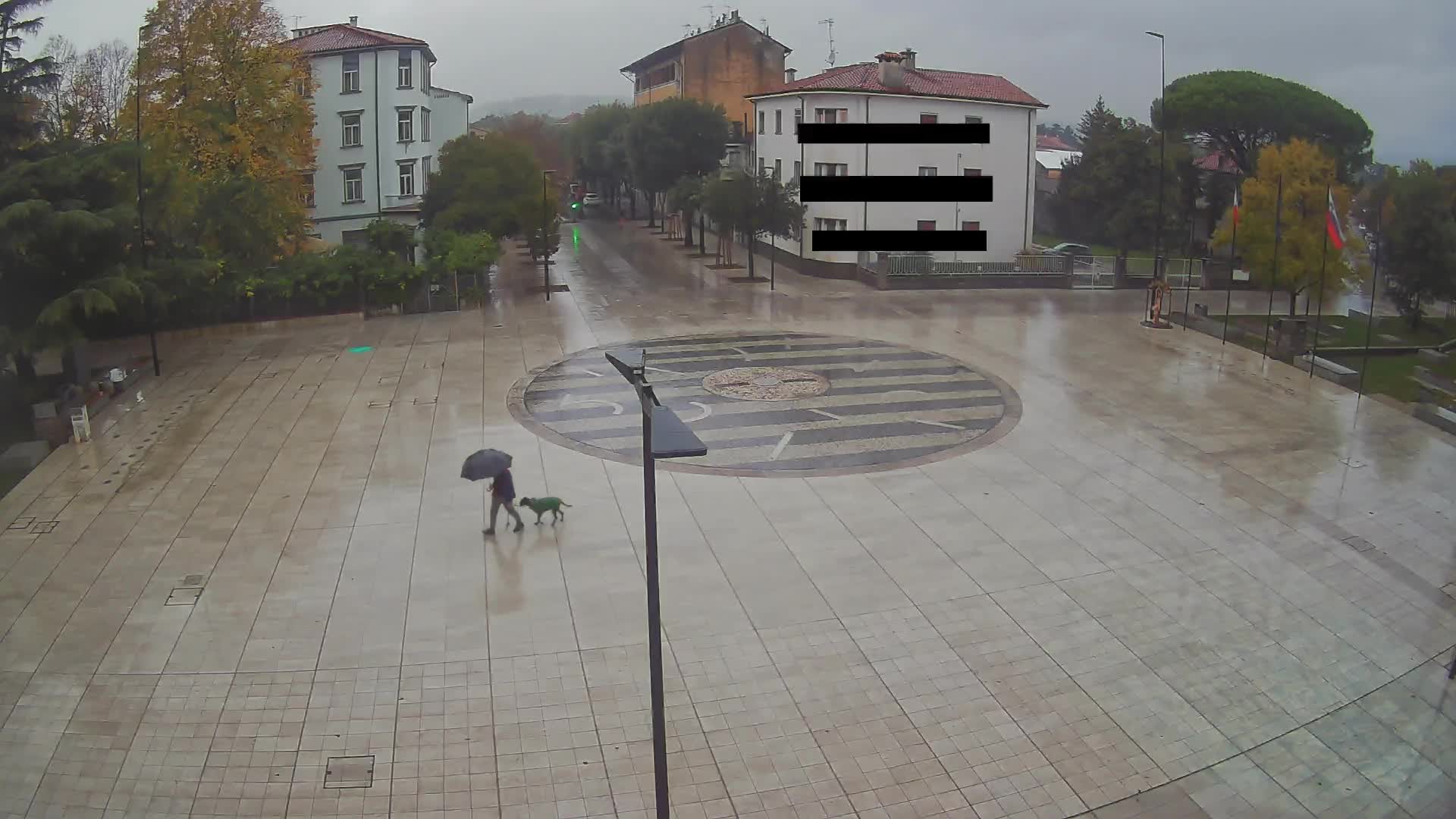 Webcam Europa square / Transalpina – Nova Gorica | Gorizia