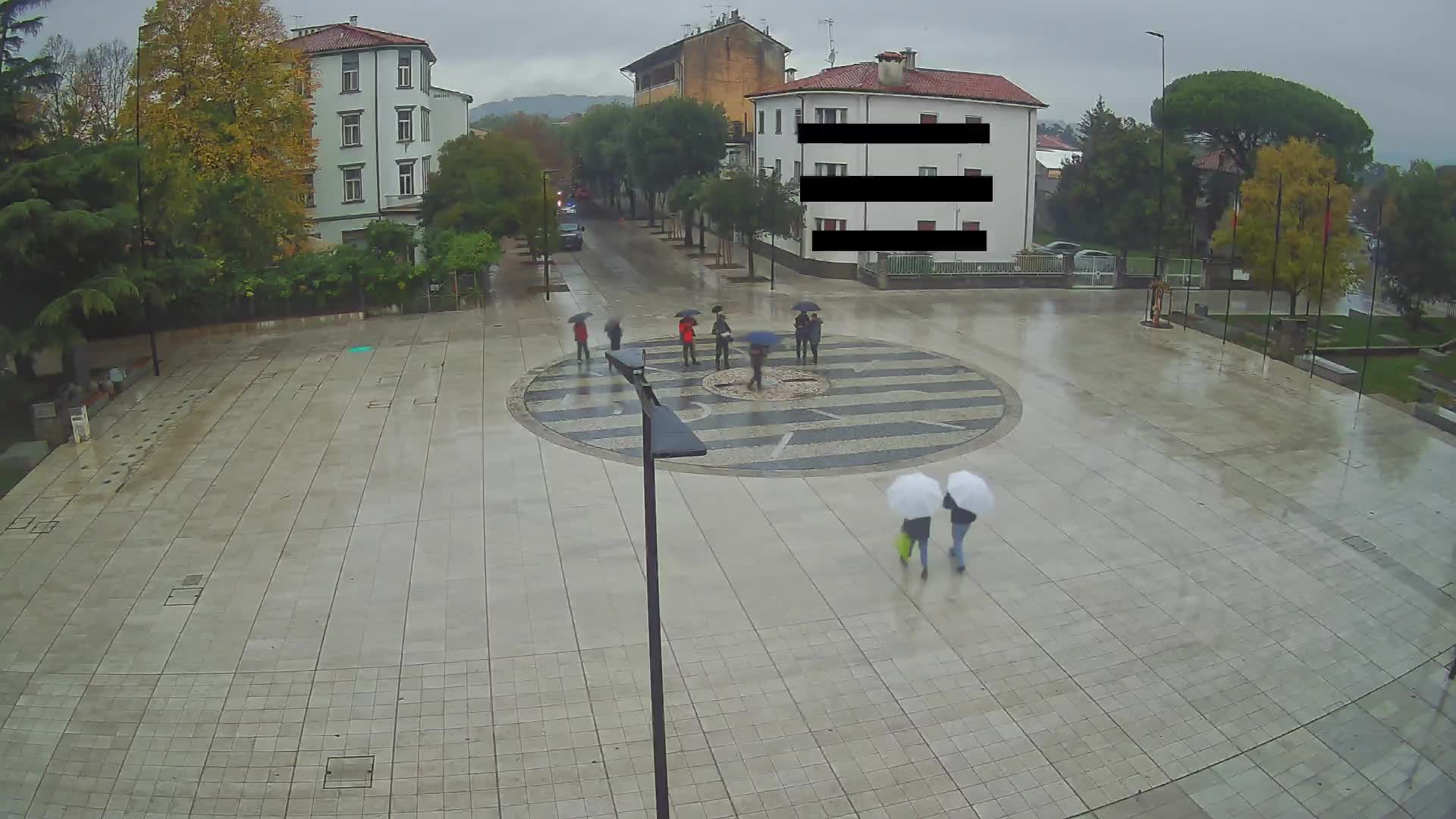 Webcam Europa square / Transalpina – Nova Gorica | Gorizia