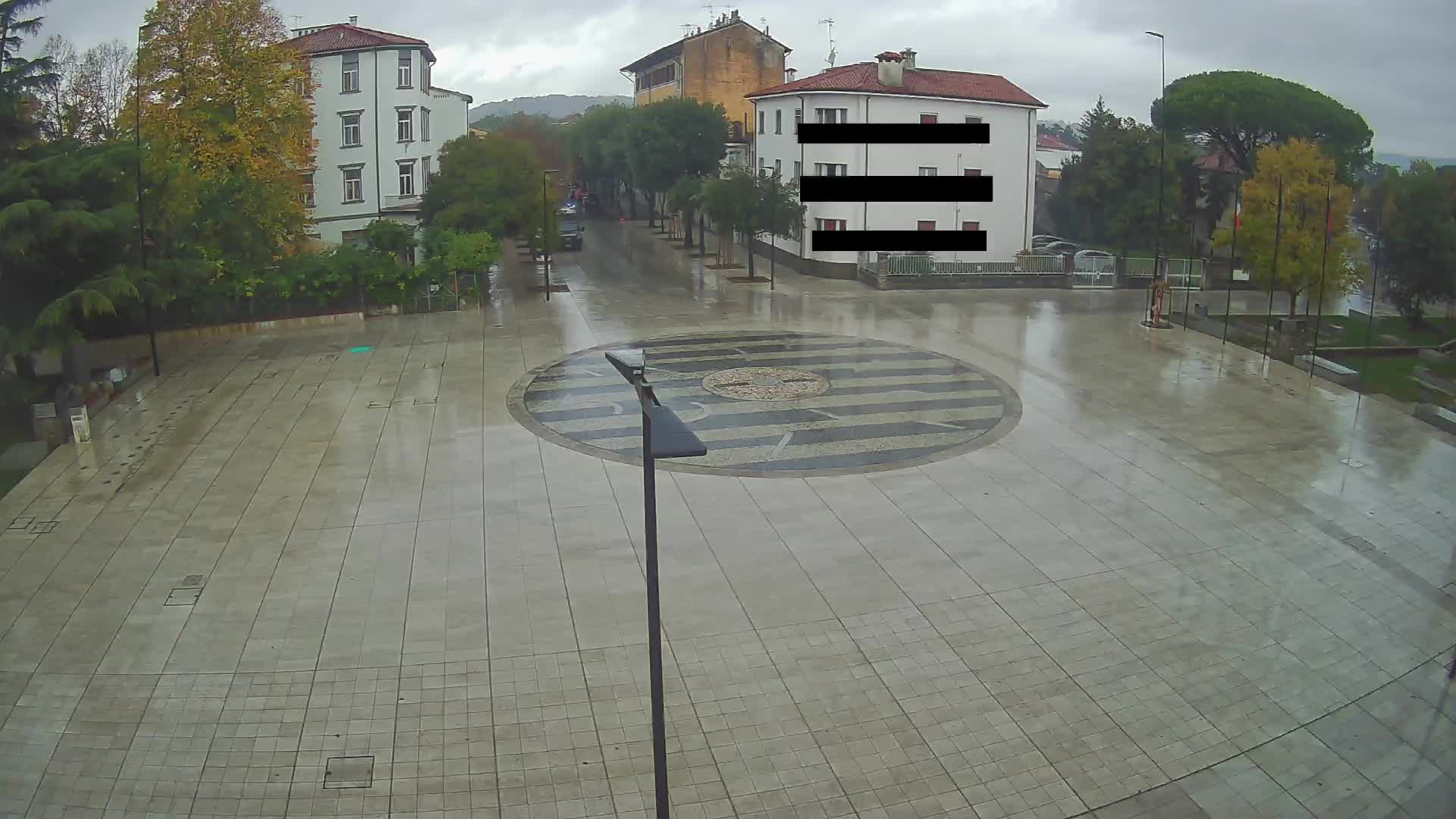 Piazza della Transalpina Gorizia / Piazza Europa Nova Gorica