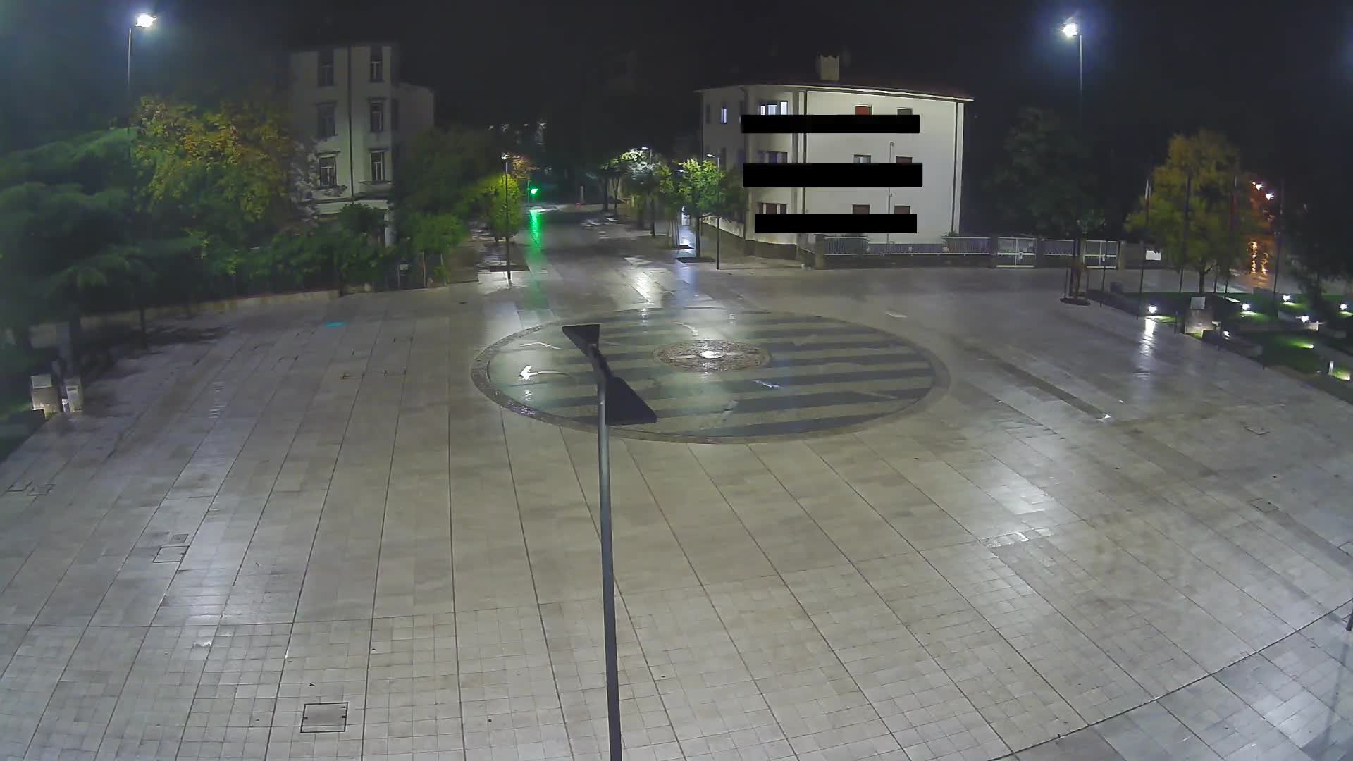 Piazza della Transalpina Gorizia / Piazza Europa Nova Gorica