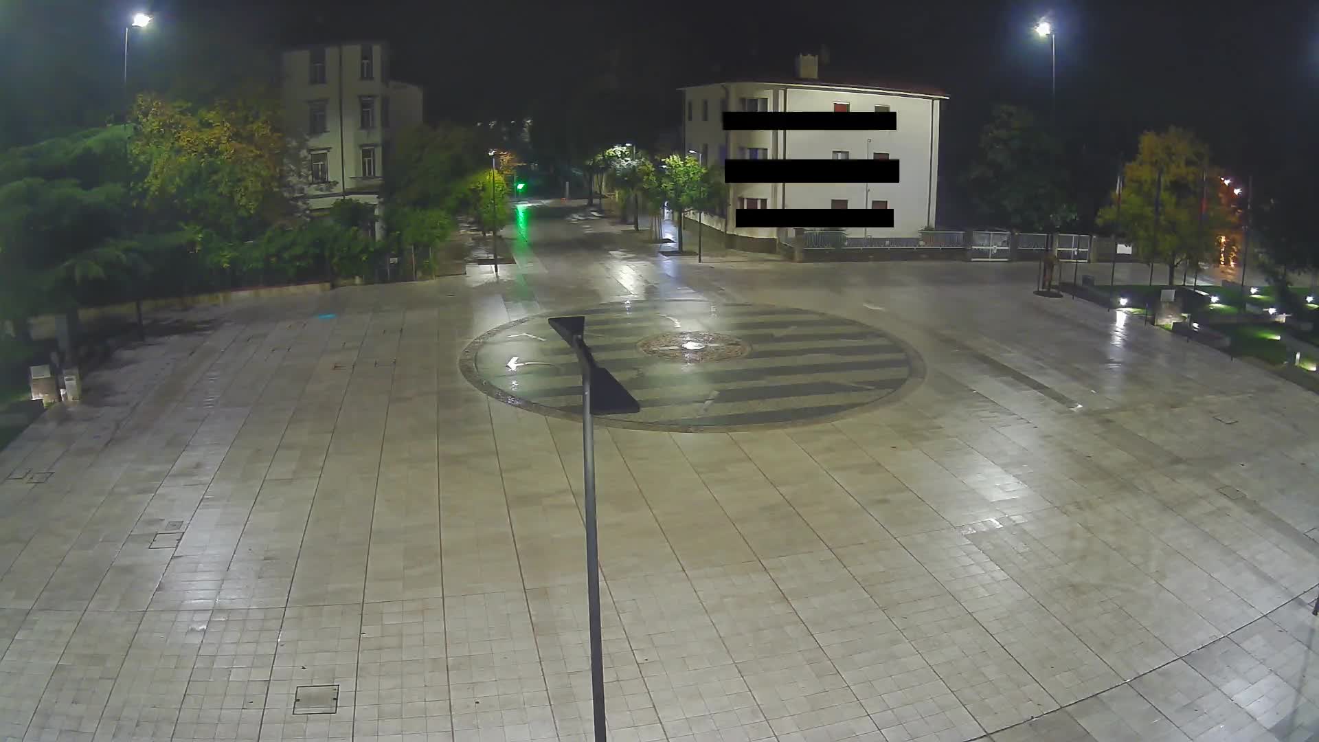 Webcam EuropaPlatz Nova Gorica / Transalpina Platz Gorizia – Görz