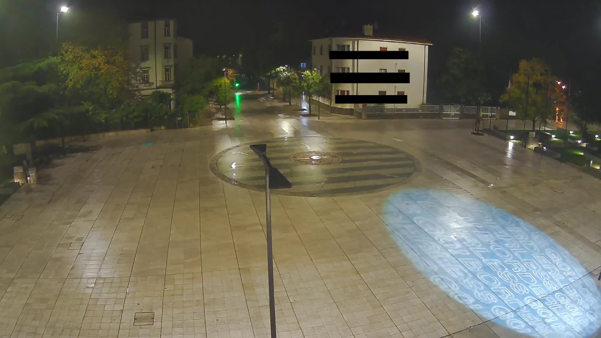 Webcam plaza Europa Nova Gorica / Transalpina – Gorizia