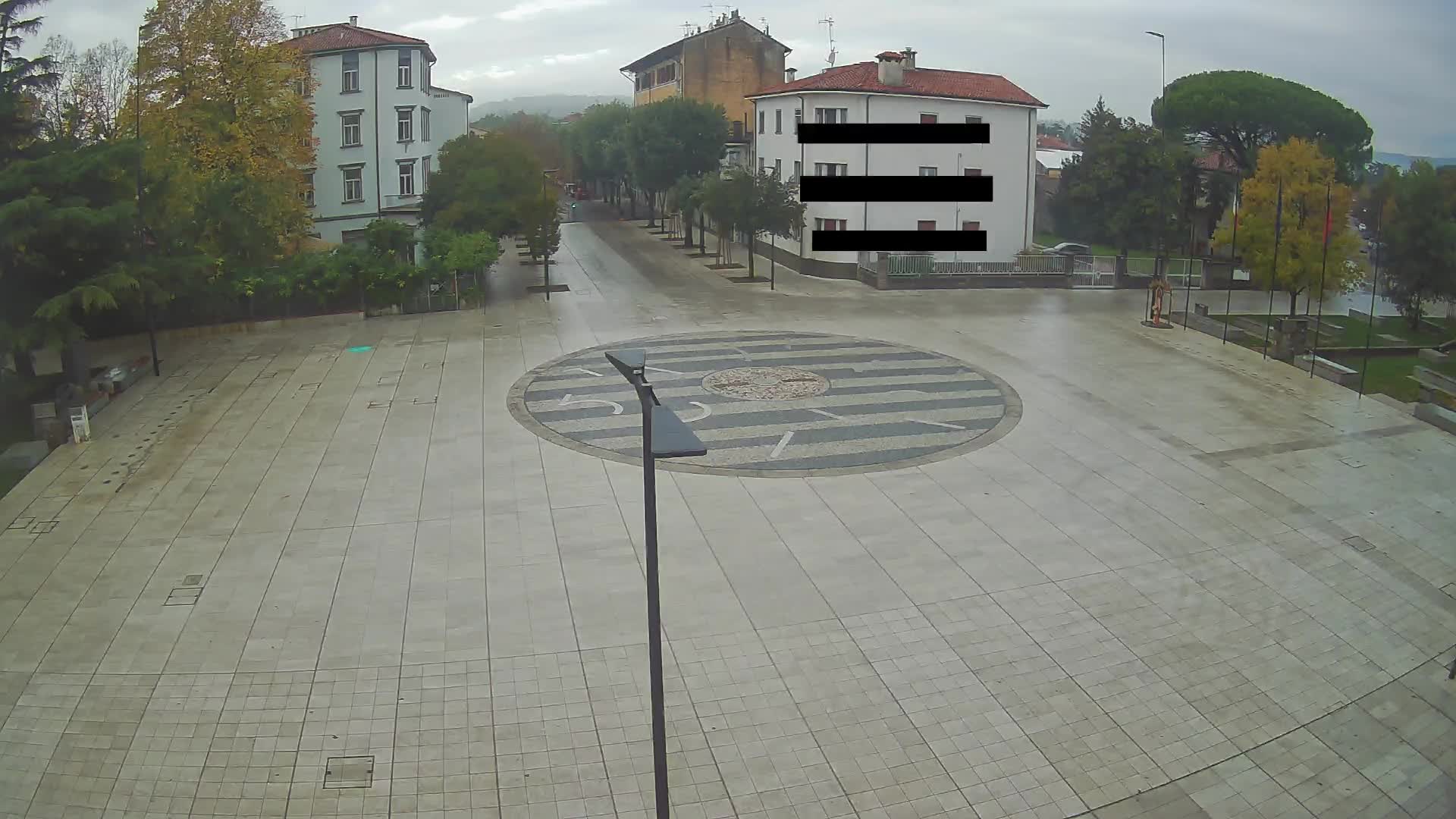 Piazza della Transalpina Gorizia / Piazza Europa Nova Gorica