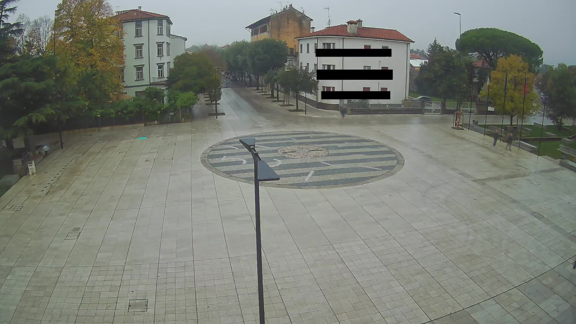 Web kamera Trg Evropa Nova Gorica / Transalpina Gorizia