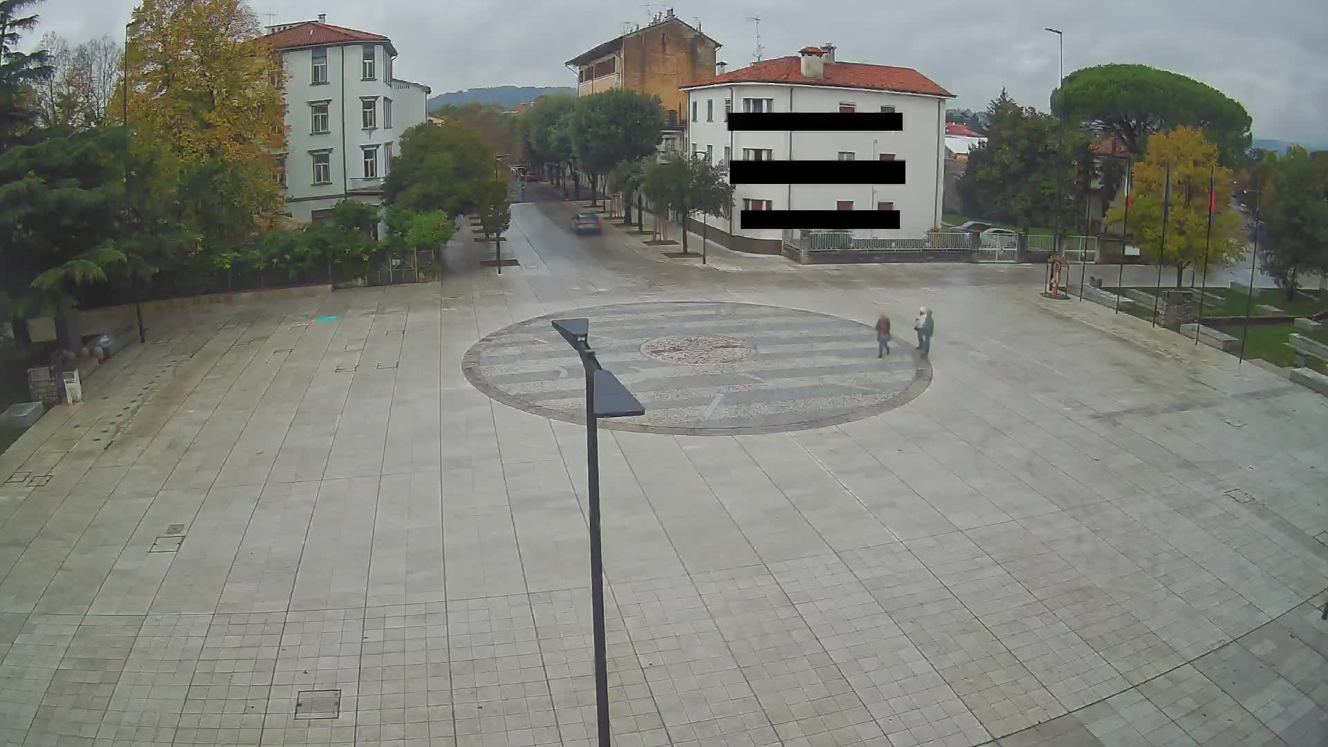 Piazza della Transalpina Gorizia / Piazza Europa Nova Gorica