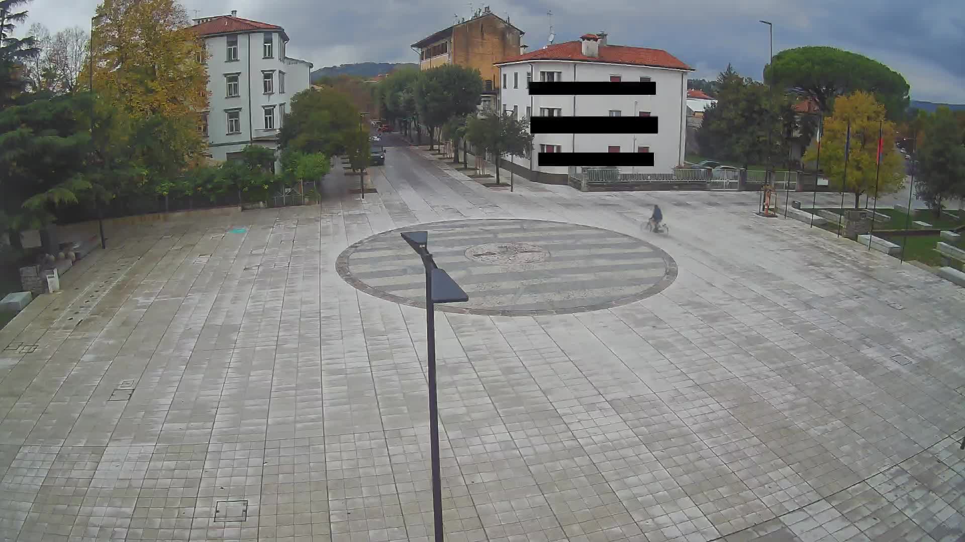 Webcam Europa square / Transalpina – Nova Gorica | Gorizia