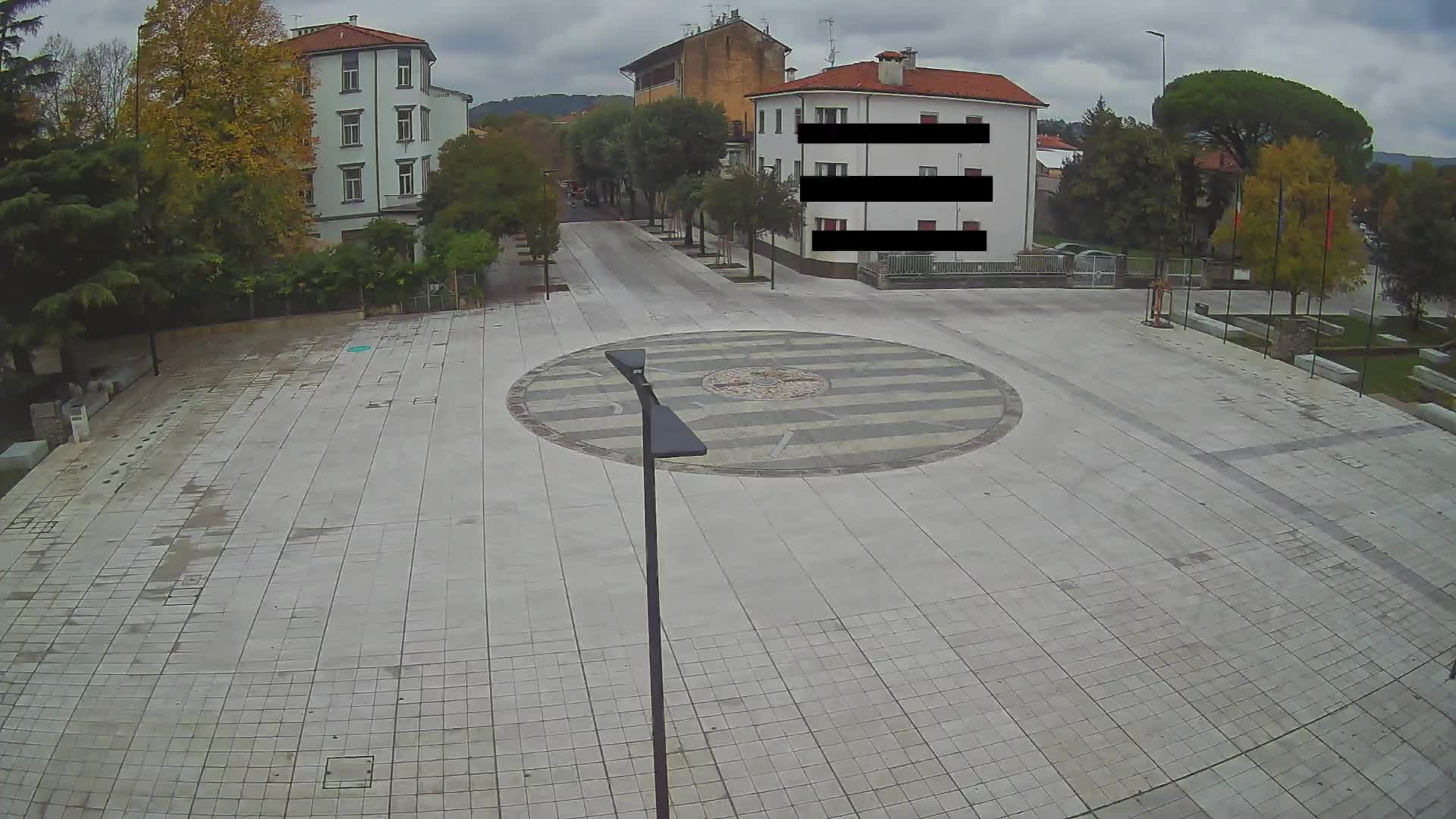 Web kamera Trg Evropa Nova Gorica / Transalpina Gorizia