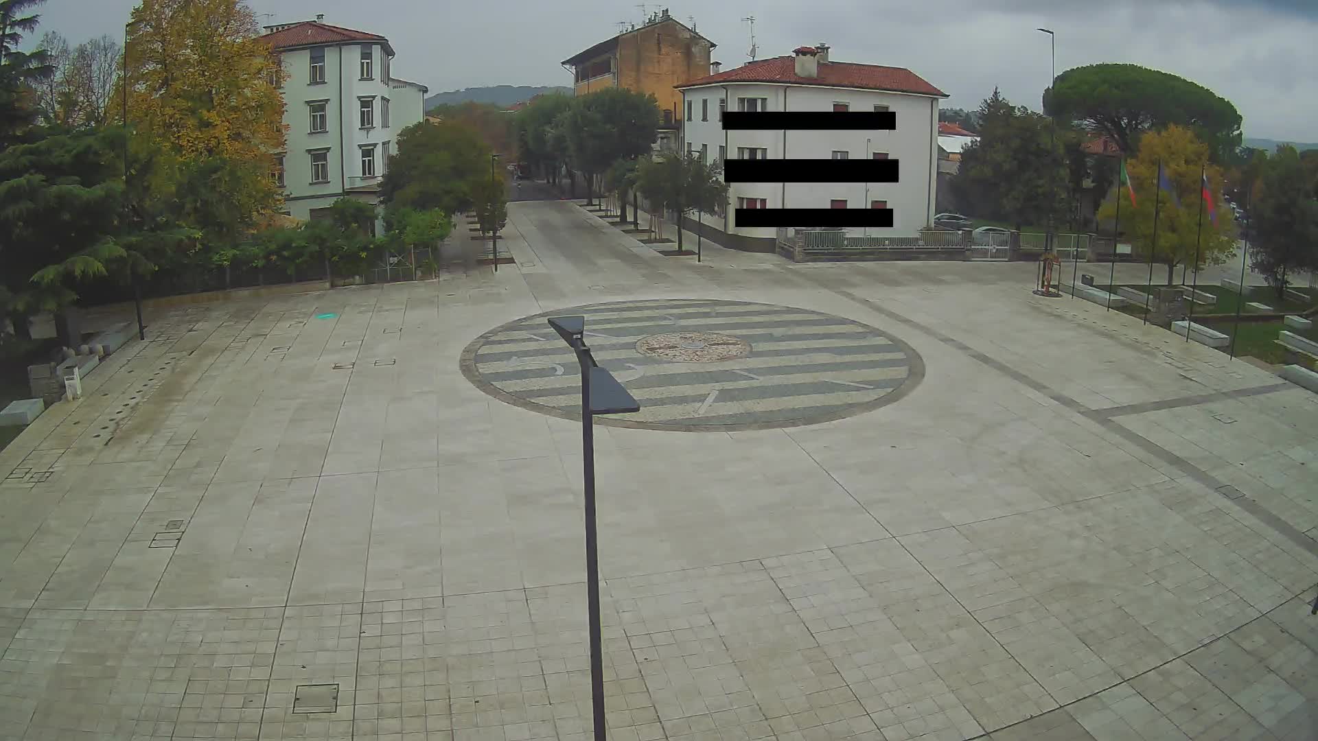 Webcam plaza Europa Nova Gorica / Transalpina – Gorizia