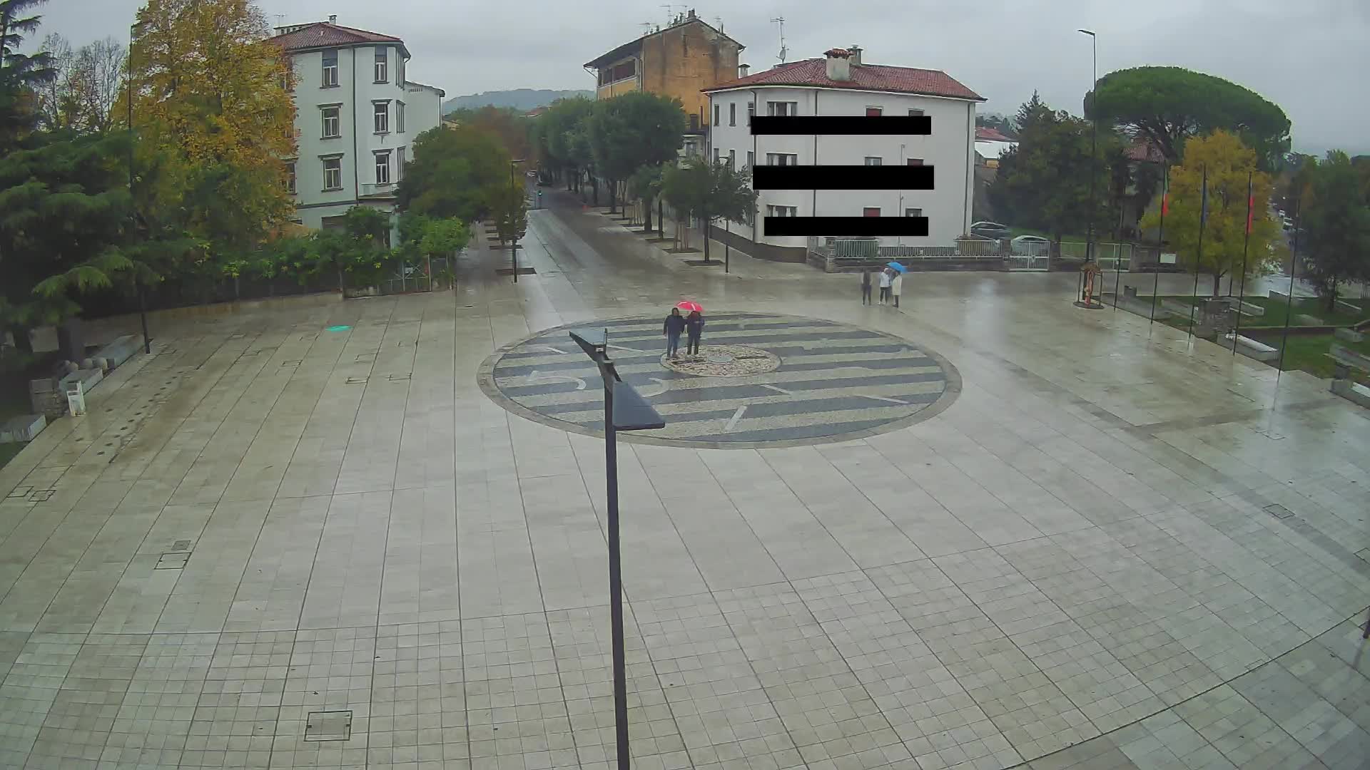 Trg Evrope Nova Gorica / Transalpina Gorica | Gorizia
