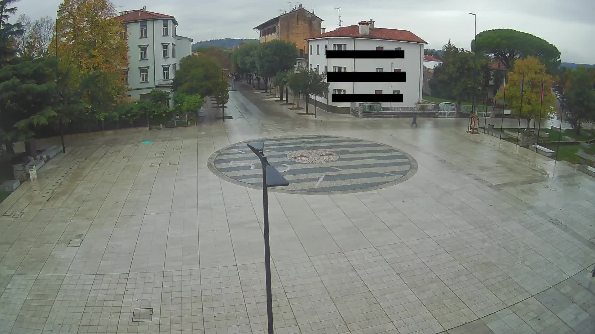 Webcam plaza Europa Nova Gorica / Transalpina – Gorizia