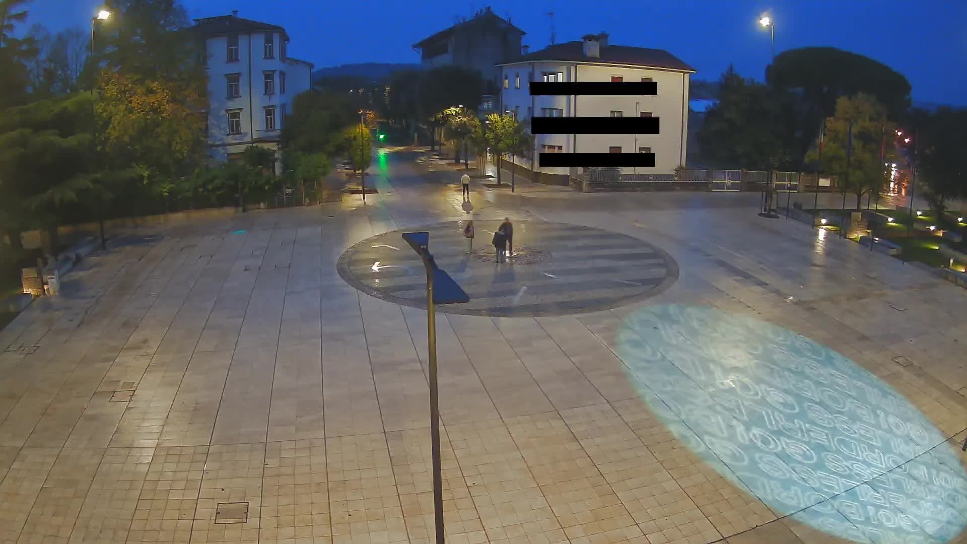Piazza della Transalpina Gorizia / Piazza Europa Nova Gorica