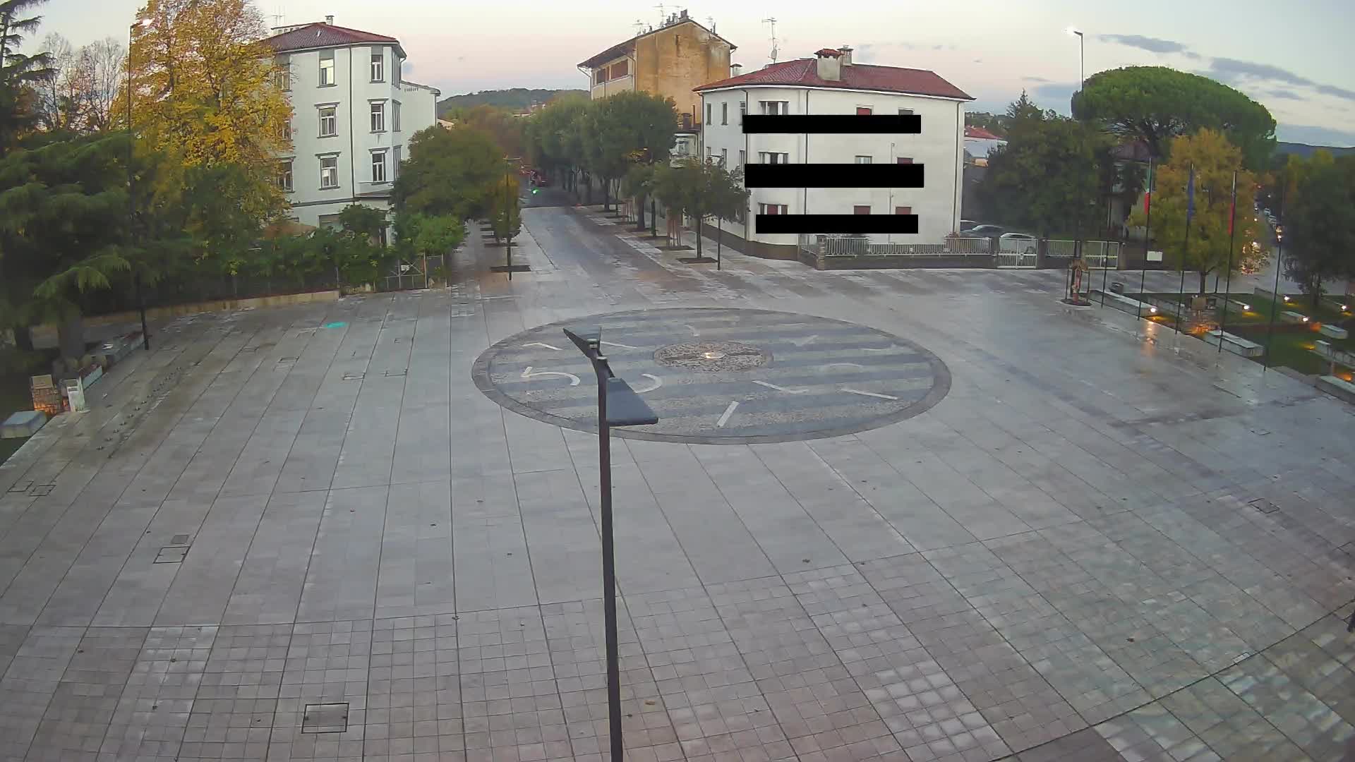 Trg Evrope Nova Gorica / Transalpina Gorica | Gorizia