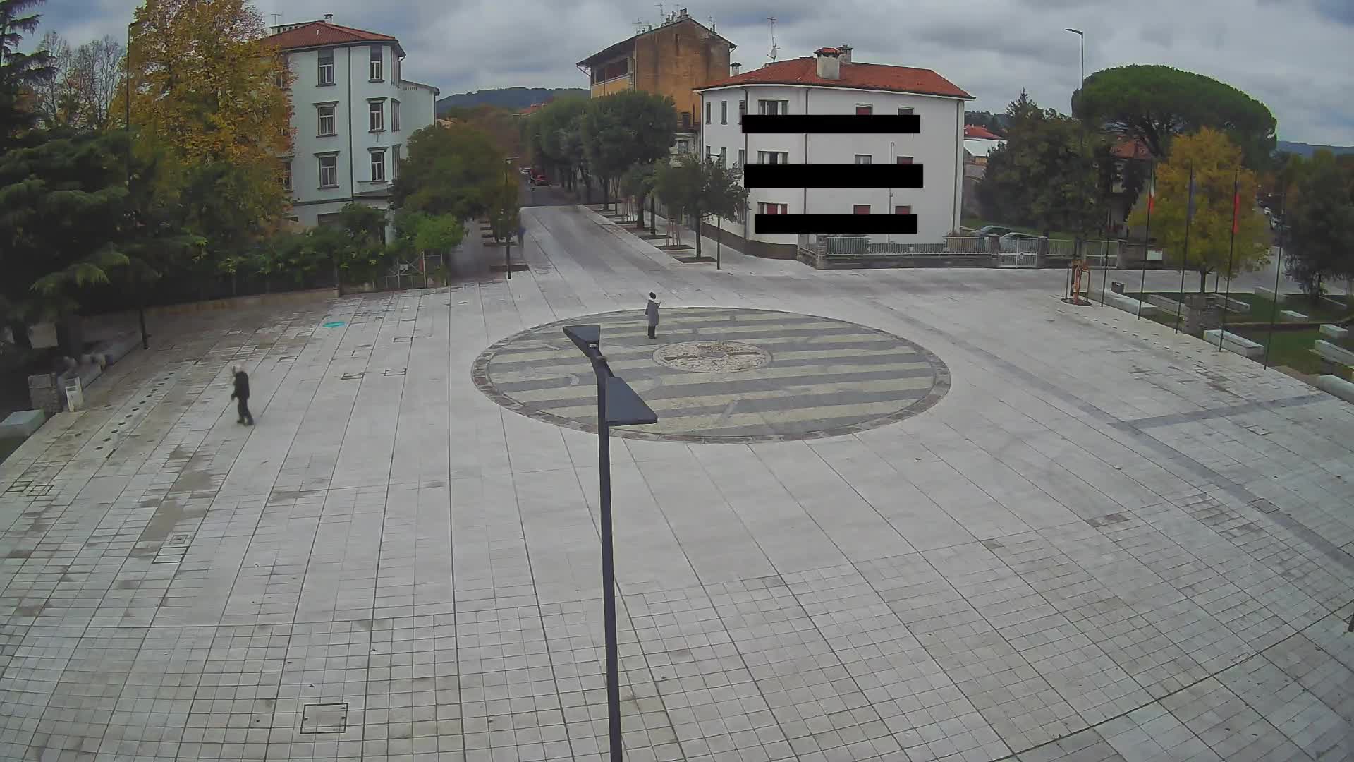Piazza della Transalpina Gorizia / Piazza Europa Nova Gorica