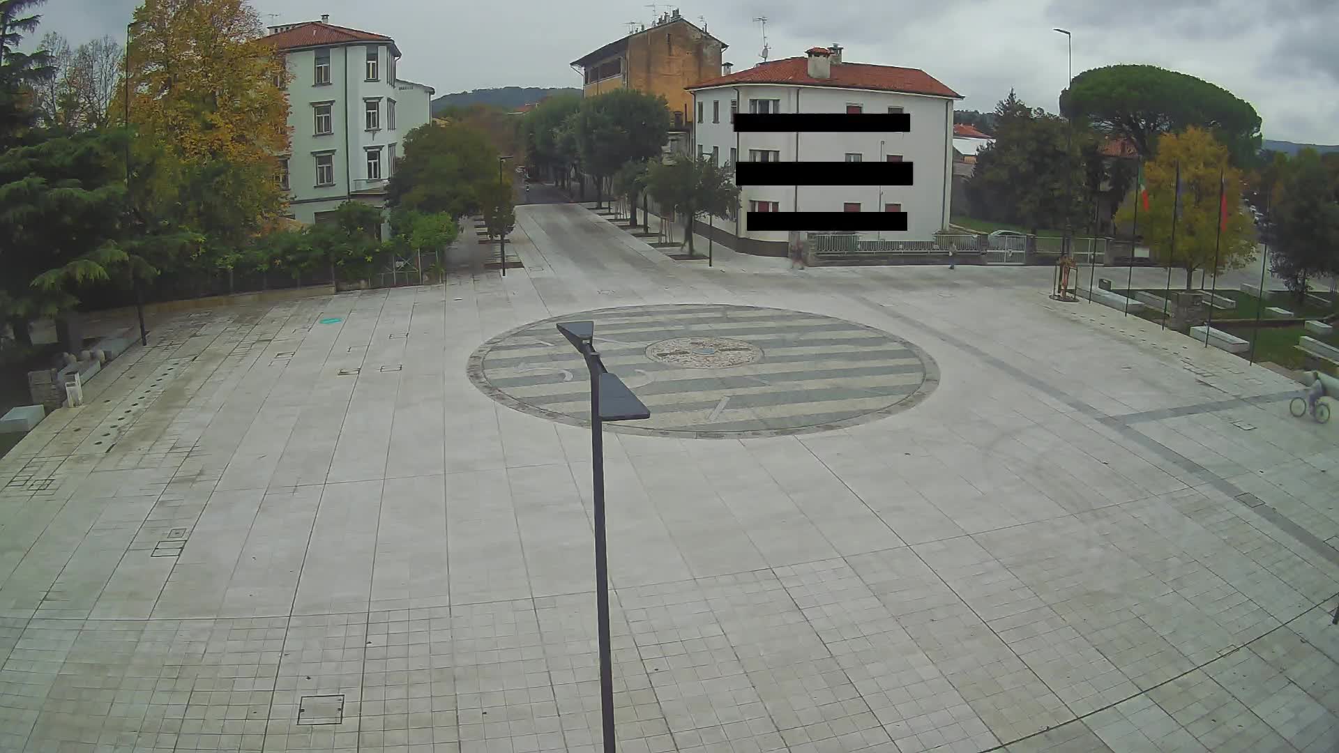 Webcam plaza Europa Nova Gorica / Transalpina – Gorizia