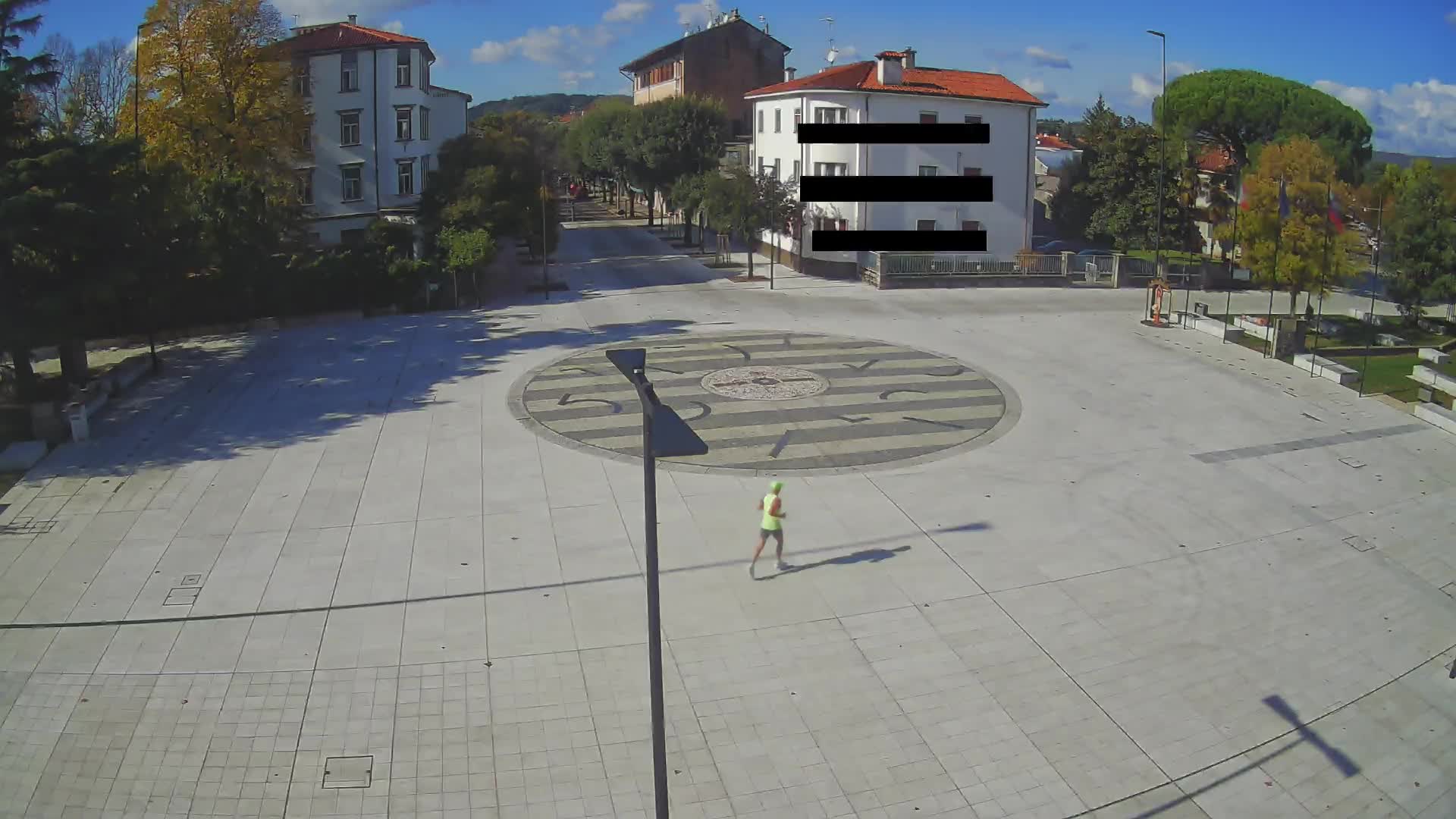 Webcam Place de l’Europe Nova Gorica / Transalpina Gorizia
