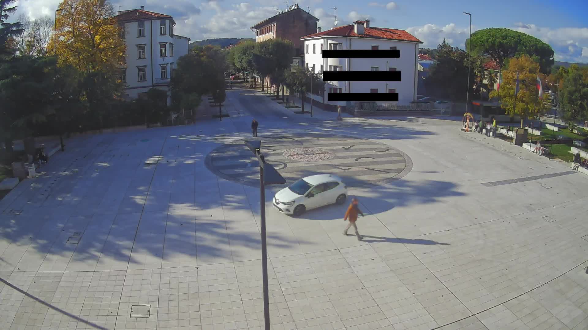 Webcam Europa square / Transalpina – Nova Gorica | Gorizia