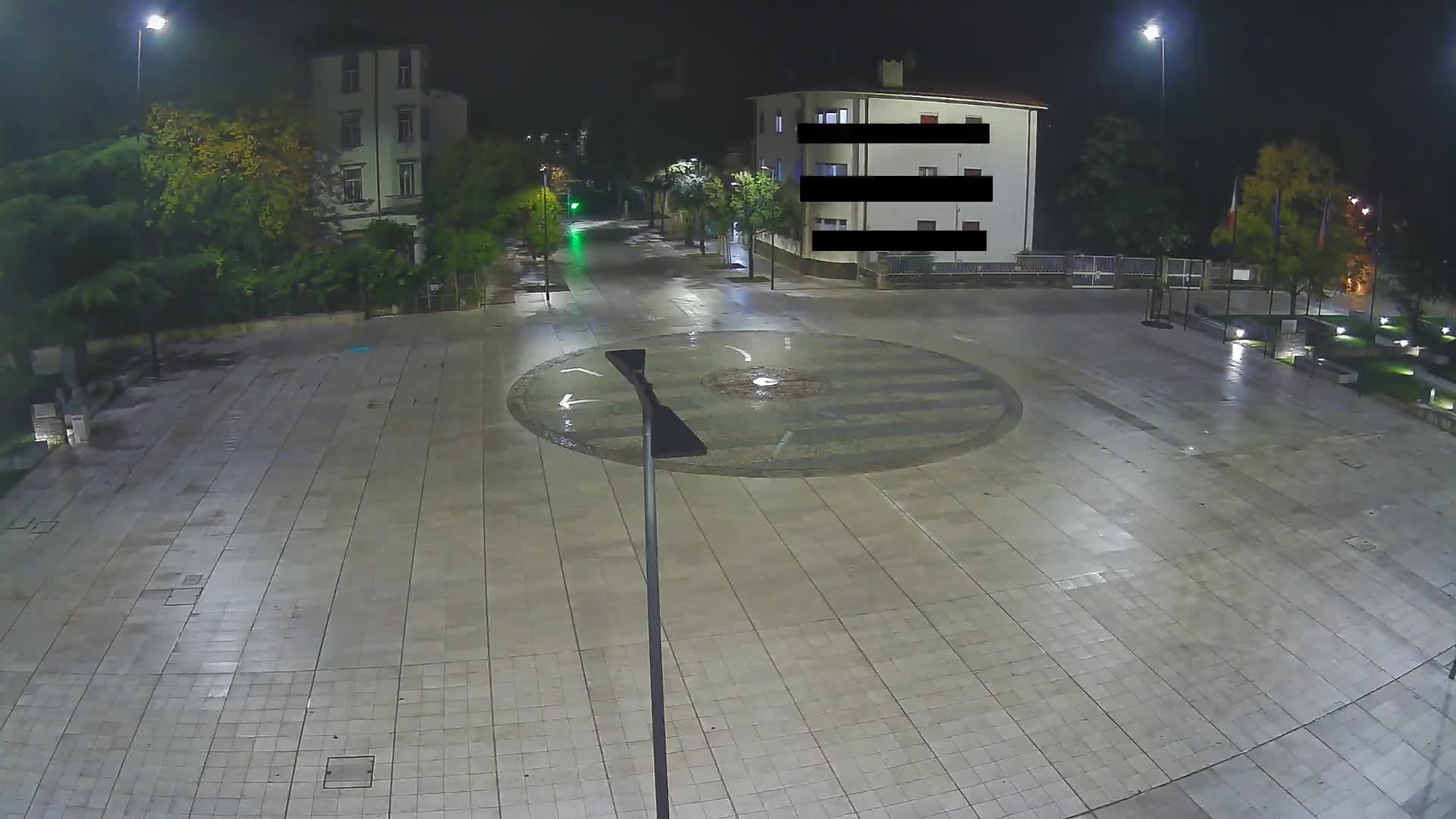 Piazza della Transalpina Gorizia / Piazza Europa Nova Gorica