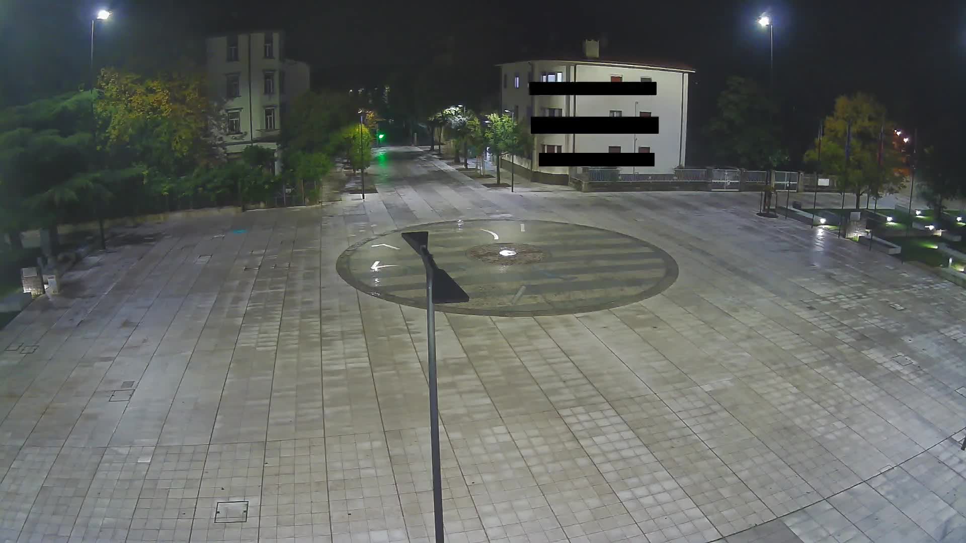 Webcam Place de l’Europe Nova Gorica / Transalpina Gorizia